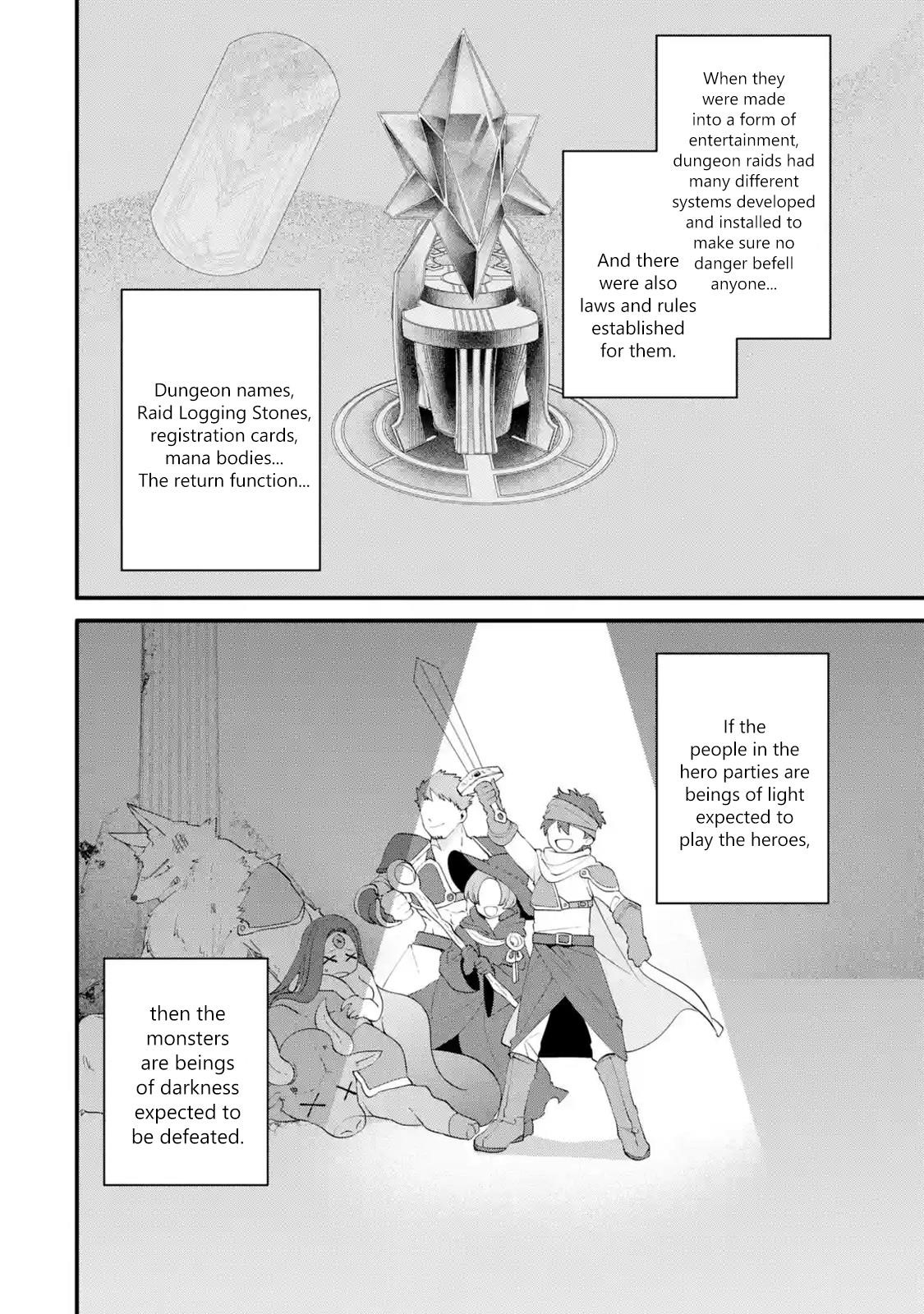 Welcome to the Impregnable Demon King Castle ~The Black Mage Who Got Kicked Out of the Hero Party Due to His Unnecessary Debuffs Gets Welcomed by the Top Brass of the Demon King’s Army~ Chapter 5.1 - Page 18 in English