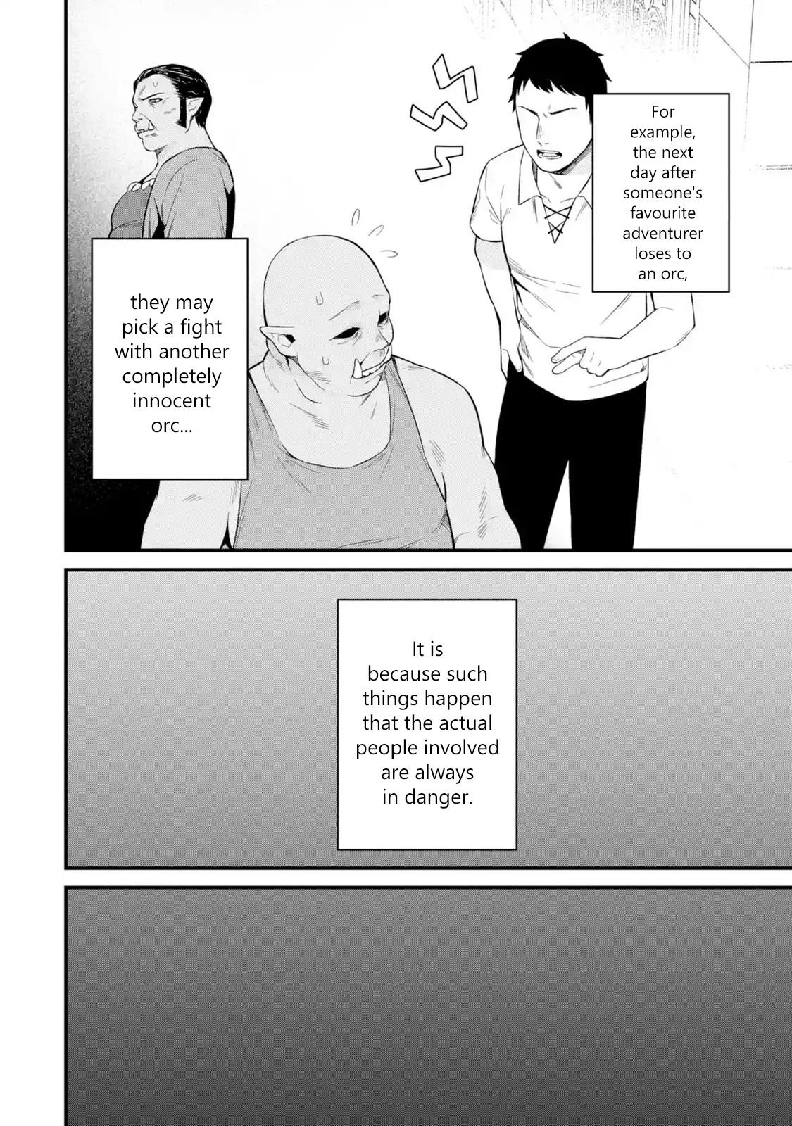 Welcome to the Impregnable Demon King Castle ~The Black Mage Who Got Kicked Out of the Hero Party Due to His Unnecessary Debuffs Gets Welcomed by the Top Brass of the Demon King’s Army~ Chapter 5.1 - Page 20 in English