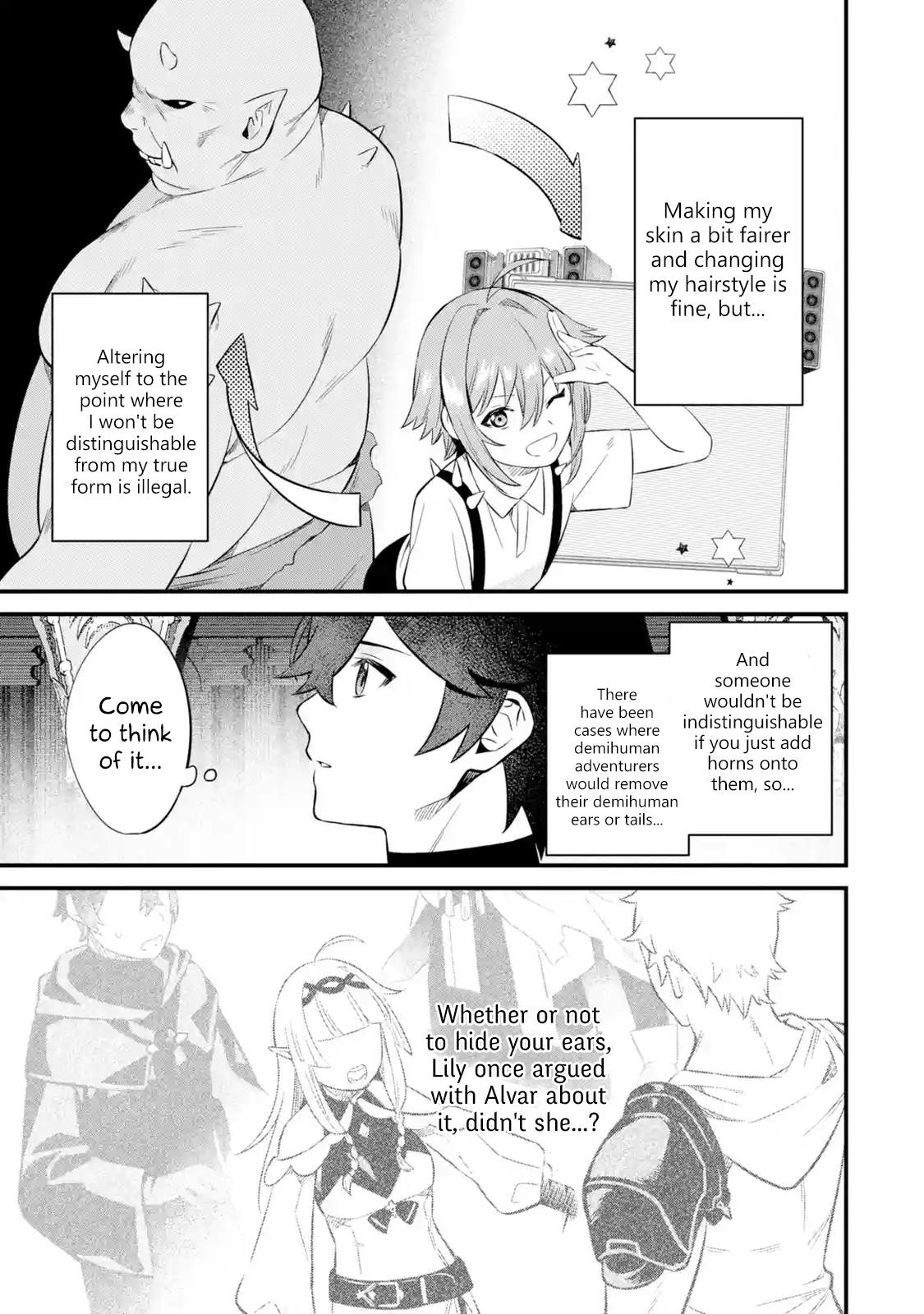 Welcome to the Impregnable Demon King Castle ~The Black Mage Who Got Kicked Out of the Hero Party Due to His Unnecessary Debuffs Gets Welcomed by the Top Brass of the Demon King’s Army~ Chapter 5.1 - Page 25 in English