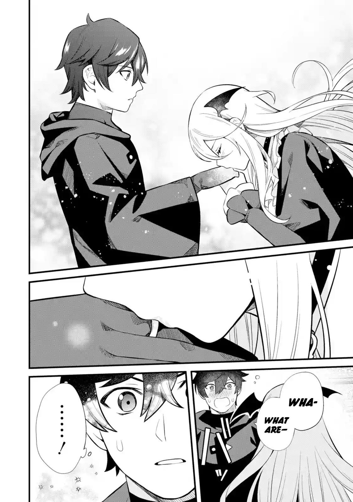 Welcome to the Impregnable Demon King Castle ~The Black Mage Who Got Kicked Out of the Hero Party Due to His Unnecessary Debuffs Gets Welcomed by the Top Brass of the Demon King’s Army~ Chapter 5.2 - Page 22 in English