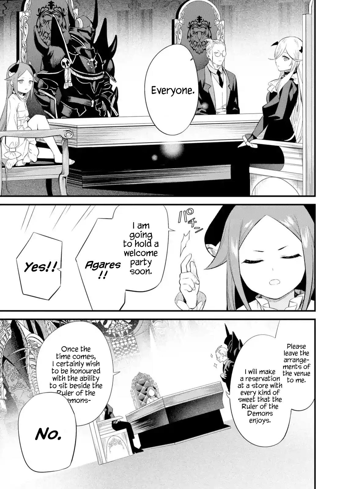 Welcome to the Impregnable Demon King Castle ~The Black Mage Who Got Kicked Out of the Hero Party Due to His Unnecessary Debuffs Gets Welcomed by the Top Brass of the Demon King’s Army~ Chapter 5.2 - Page 5 in English