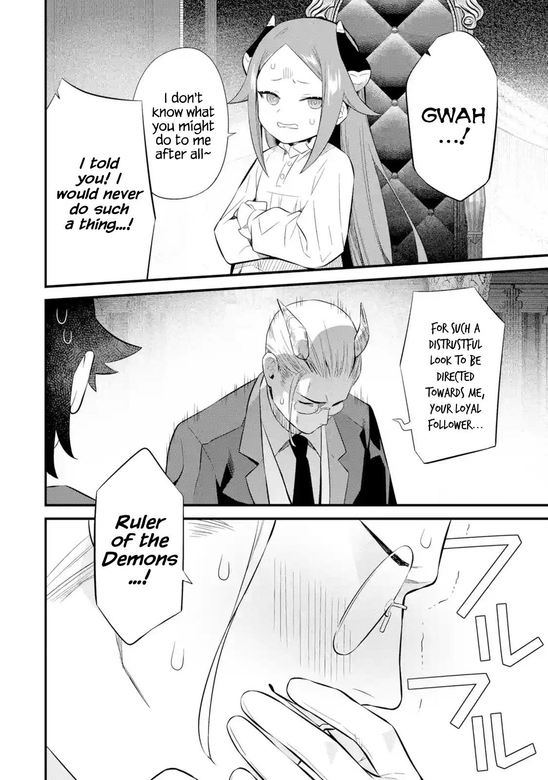 Welcome to the Impregnable Demon King Castle ~The Black Mage Who Got Kicked Out of the Hero Party Due to His Unnecessary Debuffs Gets Welcomed by the Top Brass of the Demon King’s Army~ Chapter 5.2 - Page 6 in English