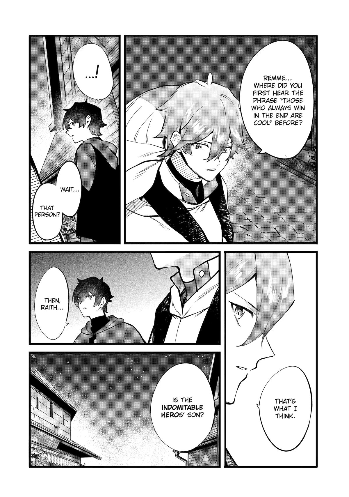 Welcome to the Impregnable Demon King Castle ~The Black Mage Who Got Kicked Out of the Hero Party Due to His Unnecessary Debuffs Gets Welcomed by the Top Brass of the Demon King’s Army~ Chapter 50 - Page 12 in English