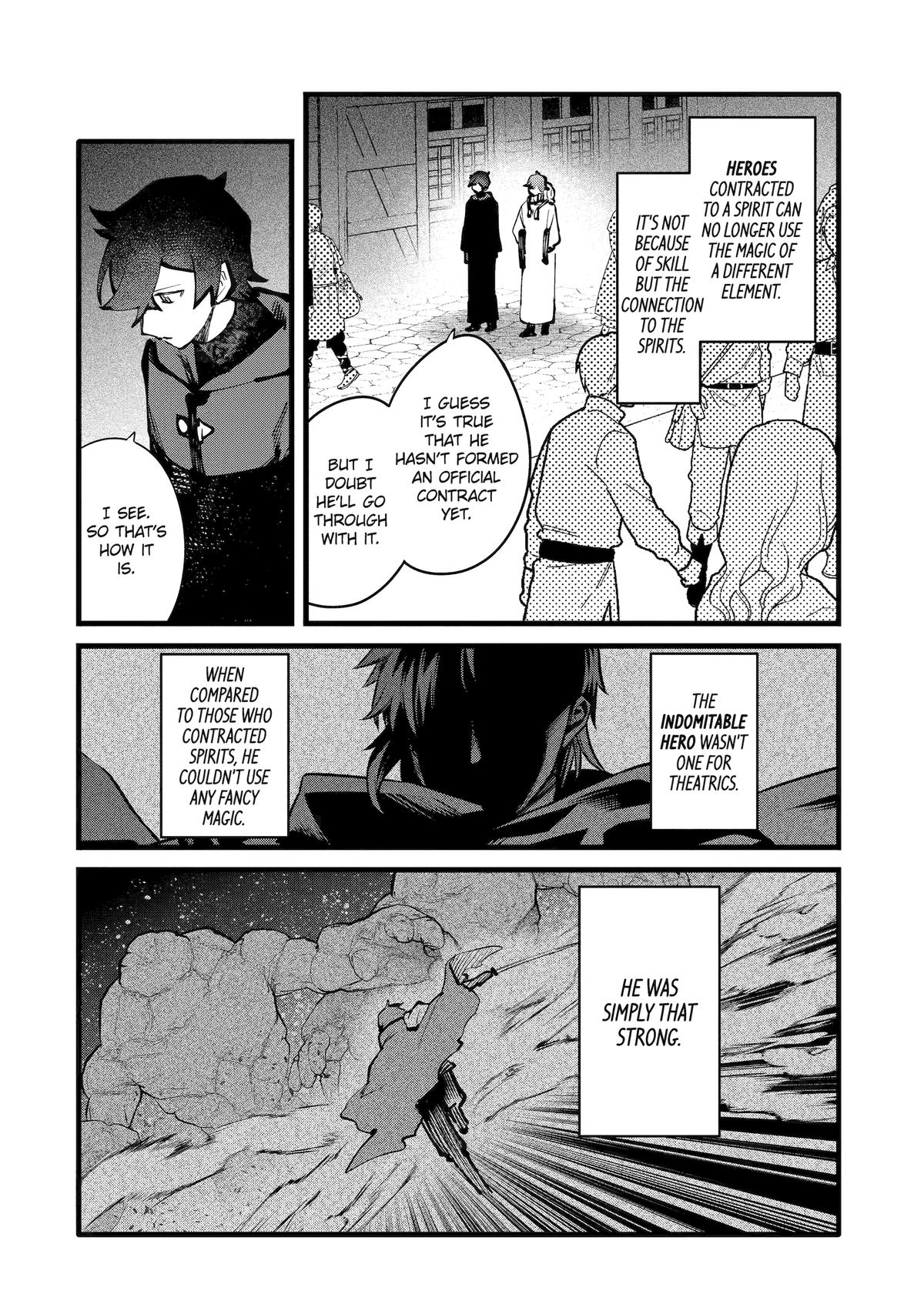 Welcome to the Impregnable Demon King Castle ~The Black Mage Who Got Kicked Out of the Hero Party Due to His Unnecessary Debuffs Gets Welcomed by the Top Brass of the Demon King’s Army~ Chapter 50 - Page 14 in English