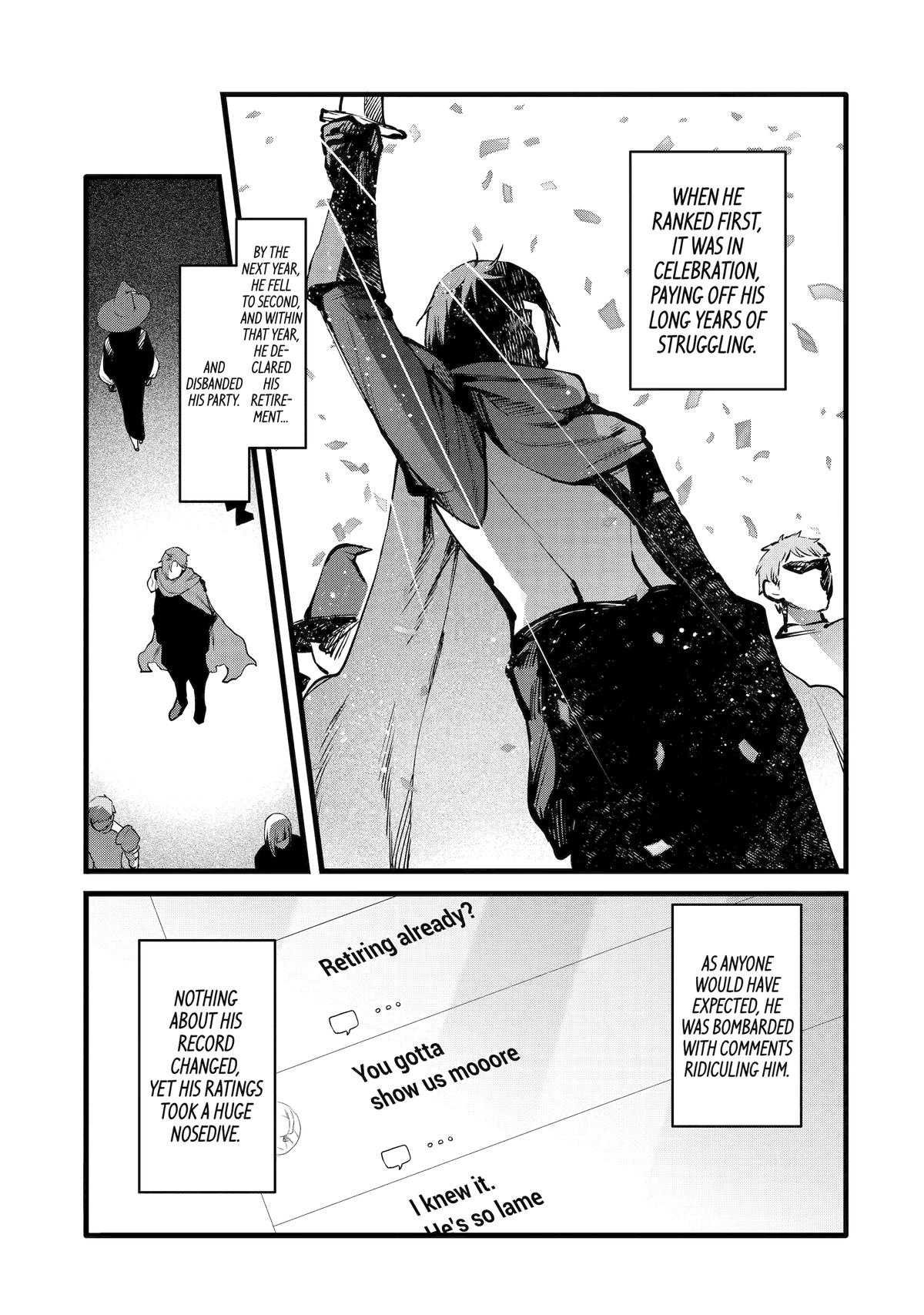 Welcome to the Impregnable Demon King Castle ~The Black Mage Who Got Kicked Out of the Hero Party Due to His Unnecessary Debuffs Gets Welcomed by the Top Brass of the Demon King’s Army~ Chapter 50 - Page 15 in English