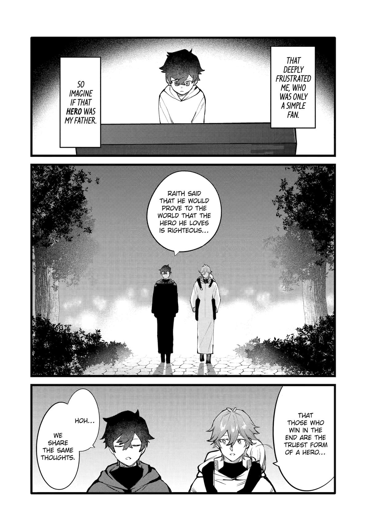 Welcome to the Impregnable Demon King Castle ~The Black Mage Who Got Kicked Out of the Hero Party Due to His Unnecessary Debuffs Gets Welcomed by the Top Brass of the Demon King’s Army~ Chapter 50 - Page 16 in English