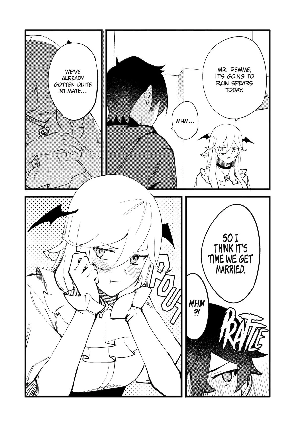 Welcome to the Impregnable Demon King Castle ~The Black Mage Who Got Kicked Out of the Hero Party Due to His Unnecessary Debuffs Gets Welcomed by the Top Brass of the Demon King’s Army~ Chapter 50 - Page 20 in English