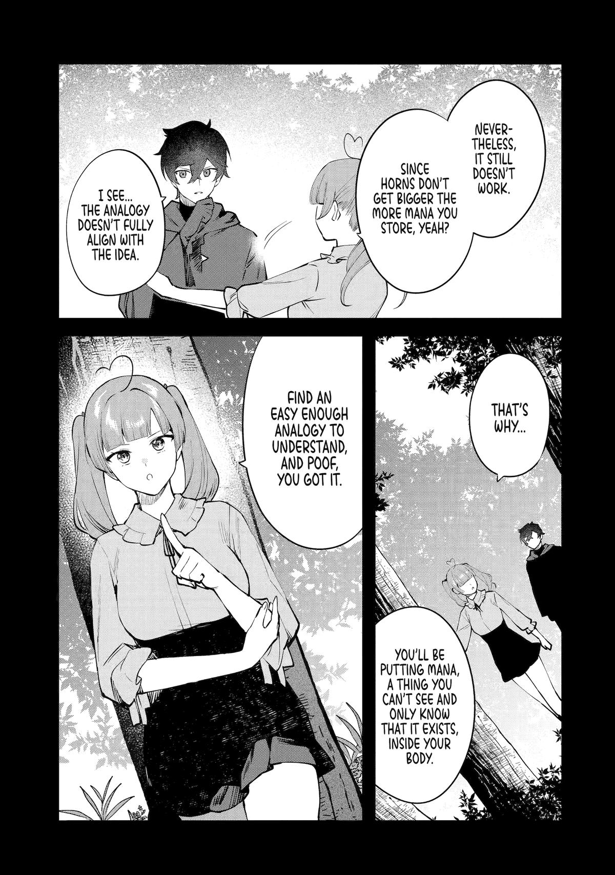 Welcome to the Impregnable Demon King Castle ~The Black Mage Who Got Kicked Out of the Hero Party Due to His Unnecessary Debuffs Gets Welcomed by the Top Brass of the Demon King’s Army~ Chapter 50 - Page 27 in English