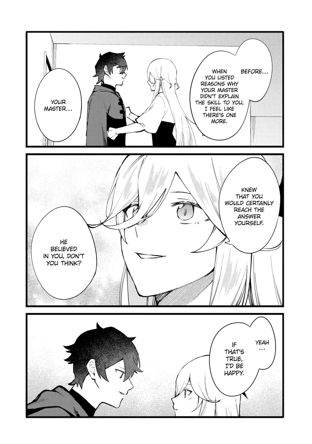 Welcome to the Impregnable Demon King Castle ~The Black Mage Who Got Kicked Out of the Hero Party Due to His Unnecessary Debuffs Gets Welcomed by the Top Brass of the Demon King’s Army~ Chapter 50 - Page 30 in English