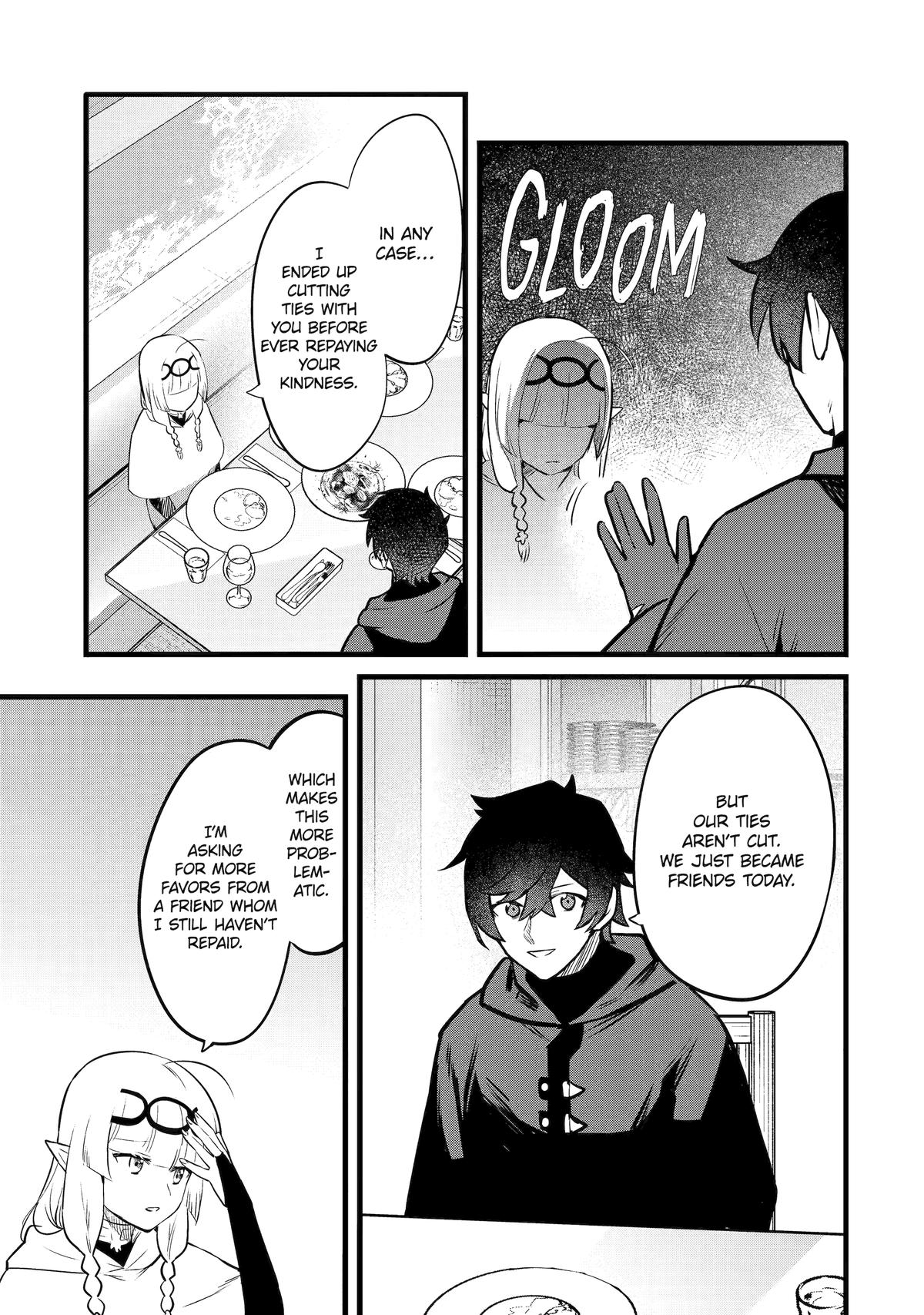 Welcome to the Impregnable Demon King Castle ~The Black Mage Who Got Kicked Out of the Hero Party Due to His Unnecessary Debuffs Gets Welcomed by the Top Brass of the Demon King’s Army~ Chapter 50 - Page 5 in English