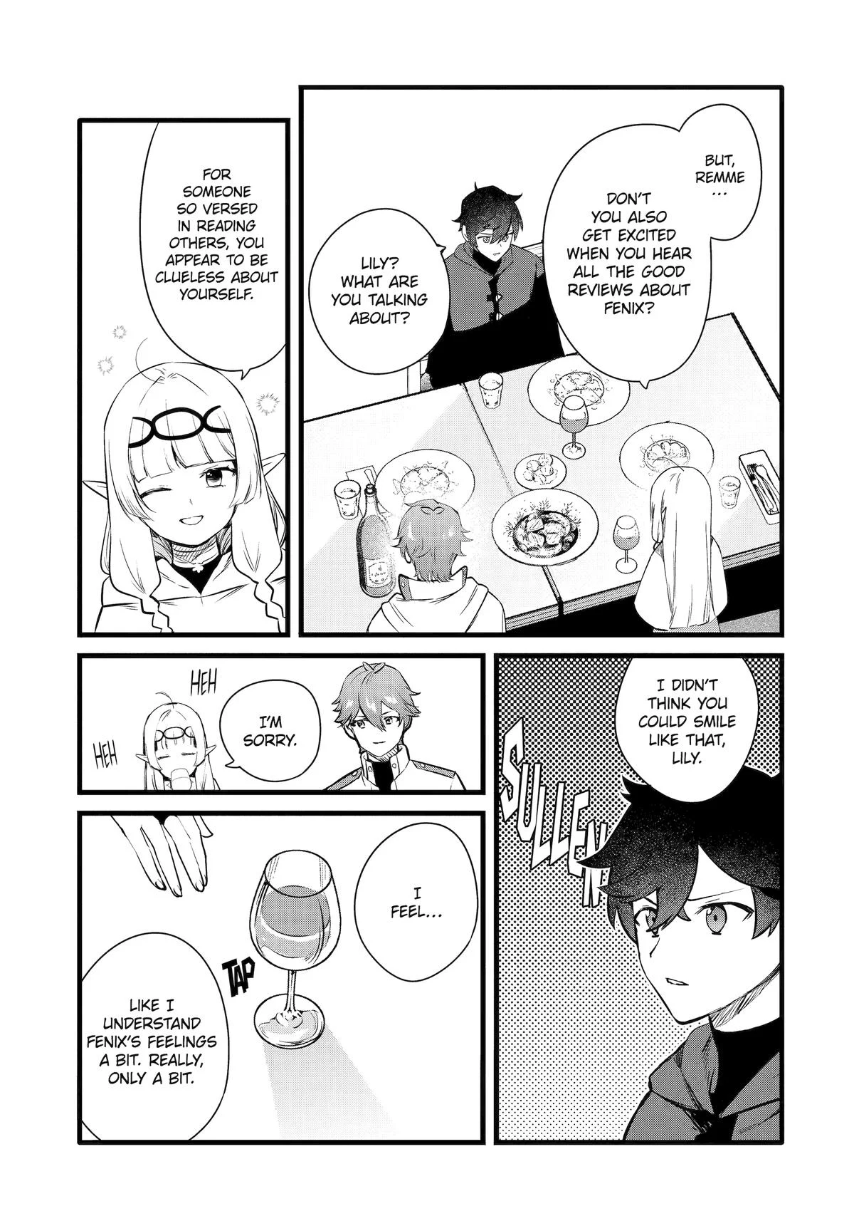 Welcome to the Impregnable Demon King Castle ~The Black Mage Who Got Kicked Out of the Hero Party Due to His Unnecessary Debuffs Gets Welcomed by the Top Brass of the Demon King’s Army~ Chapter 50 - Page 9 in English