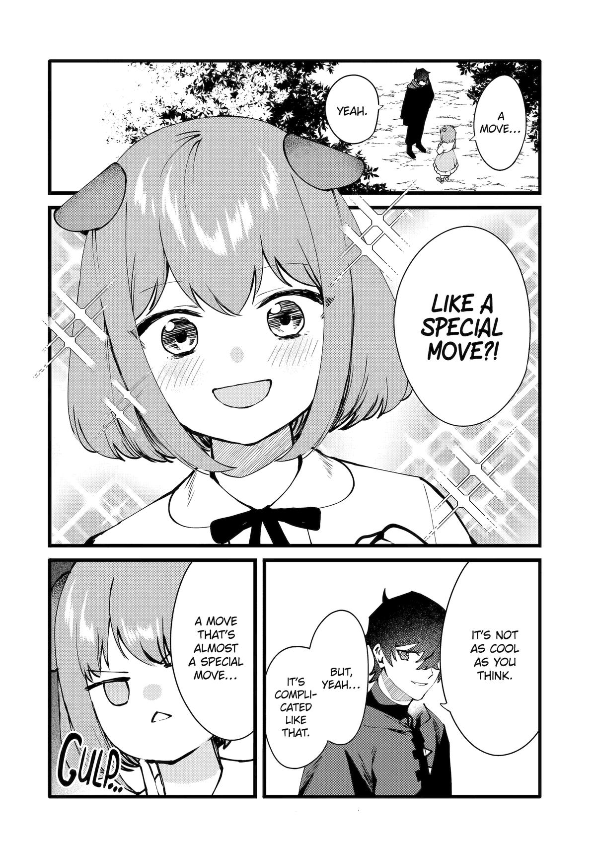 Welcome to the Impregnable Demon King Castle ~The Black Mage Who Got Kicked Out of the Hero Party Due to His Unnecessary Debuffs Gets Welcomed by the Top Brass of the Demon King’s Army~ Chapter 51 - Page 10 in English