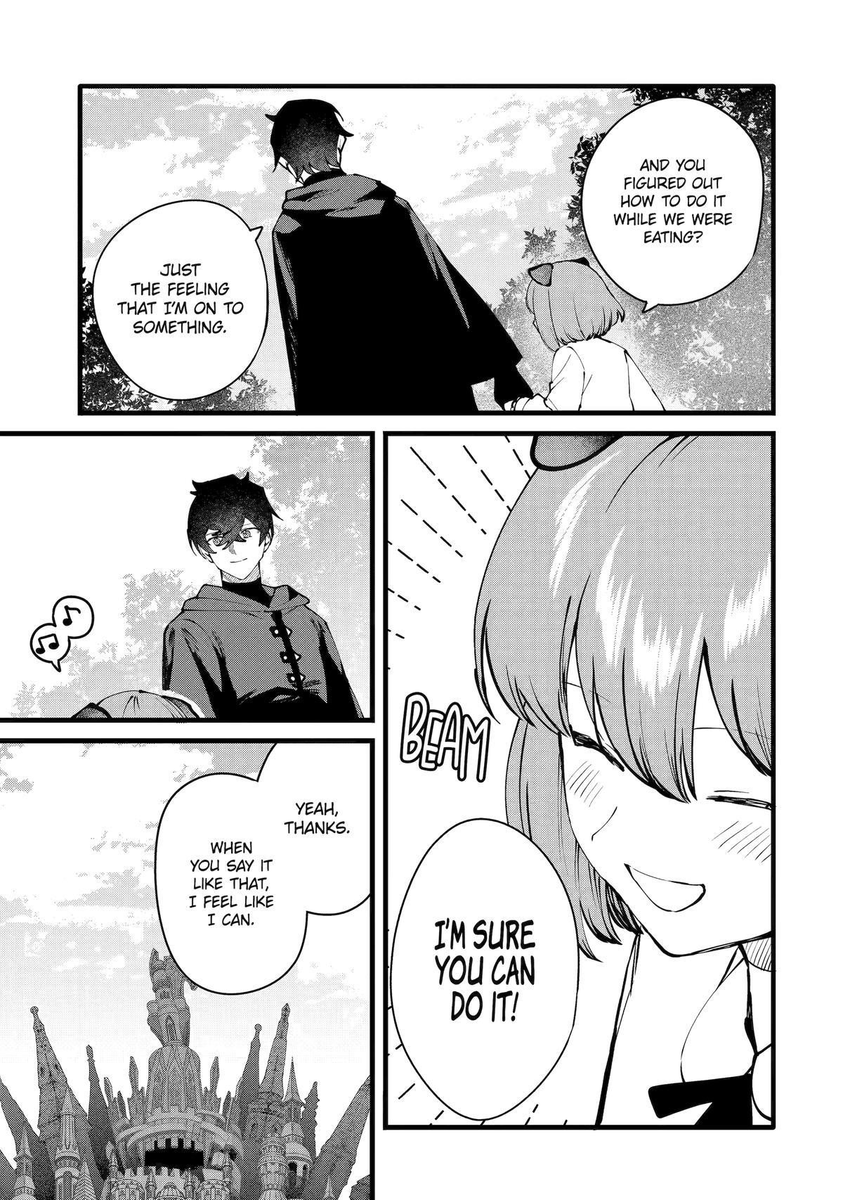 Welcome to the Impregnable Demon King Castle ~The Black Mage Who Got Kicked Out of the Hero Party Due to His Unnecessary Debuffs Gets Welcomed by the Top Brass of the Demon King’s Army~ Chapter 51 - Page 11 in English
