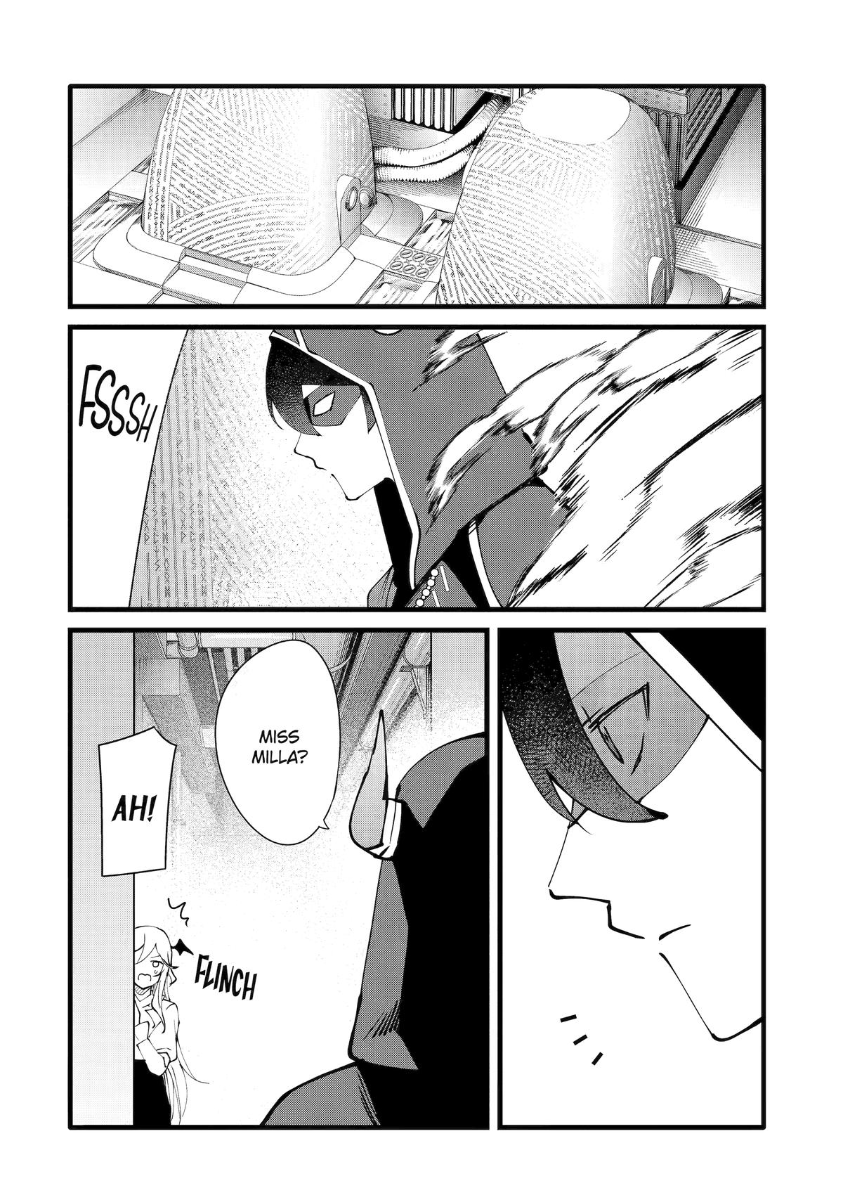 Welcome to the Impregnable Demon King Castle ~The Black Mage Who Got Kicked Out of the Hero Party Due to His Unnecessary Debuffs Gets Welcomed by the Top Brass of the Demon King’s Army~ Chapter 51 - Page 12 in English