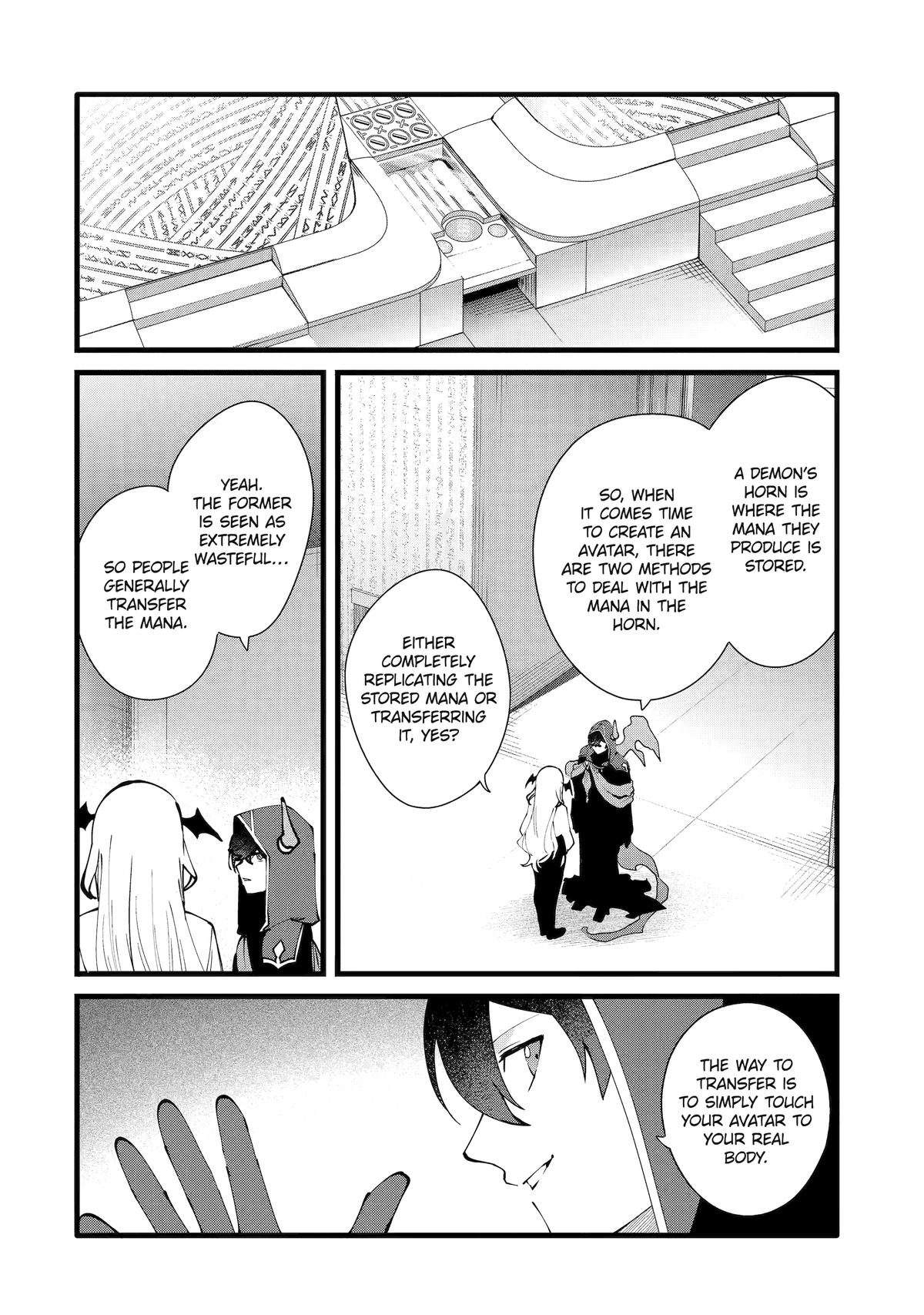 Welcome to the Impregnable Demon King Castle ~The Black Mage Who Got Kicked Out of the Hero Party Due to His Unnecessary Debuffs Gets Welcomed by the Top Brass of the Demon King’s Army~ Chapter 51 - Page 14 in English