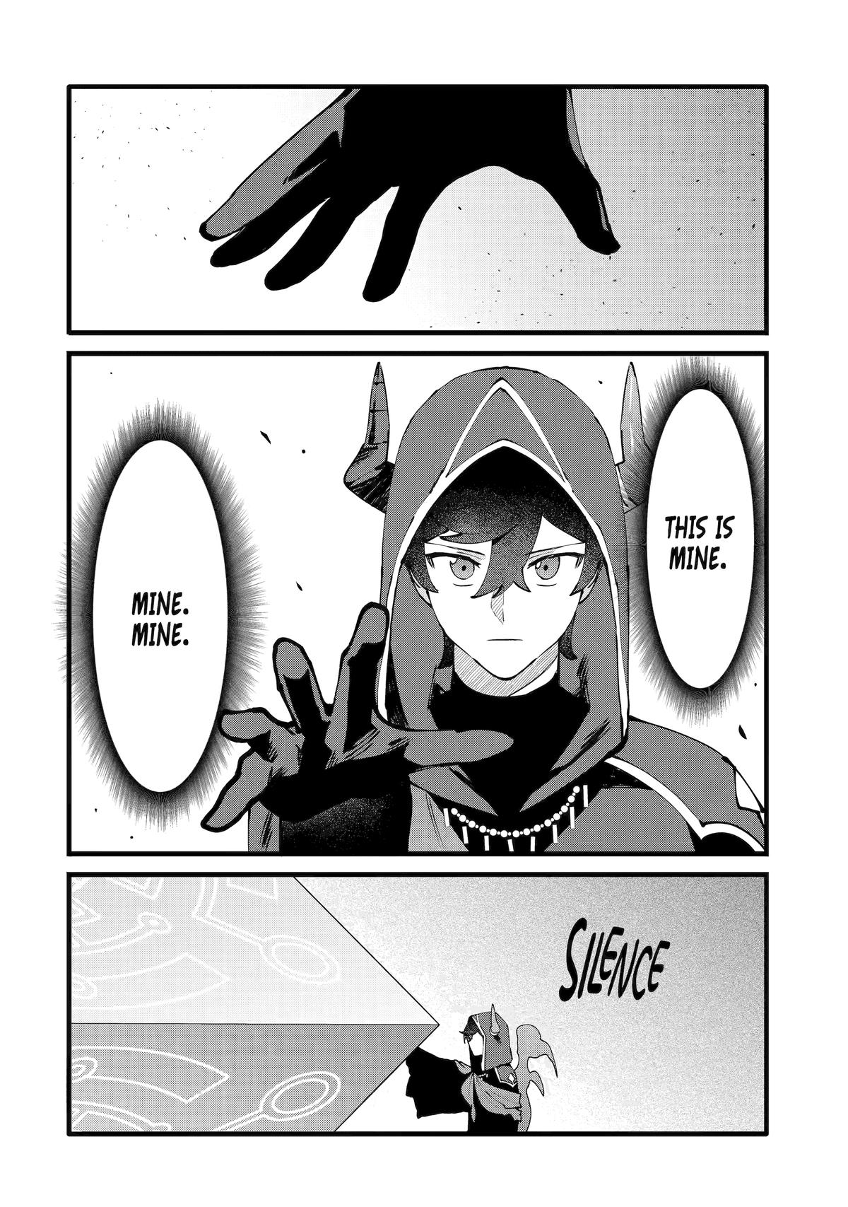 Welcome to the Impregnable Demon King Castle ~The Black Mage Who Got Kicked Out of the Hero Party Due to His Unnecessary Debuffs Gets Welcomed by the Top Brass of the Demon King’s Army~ Chapter 51 - Page 20 in English