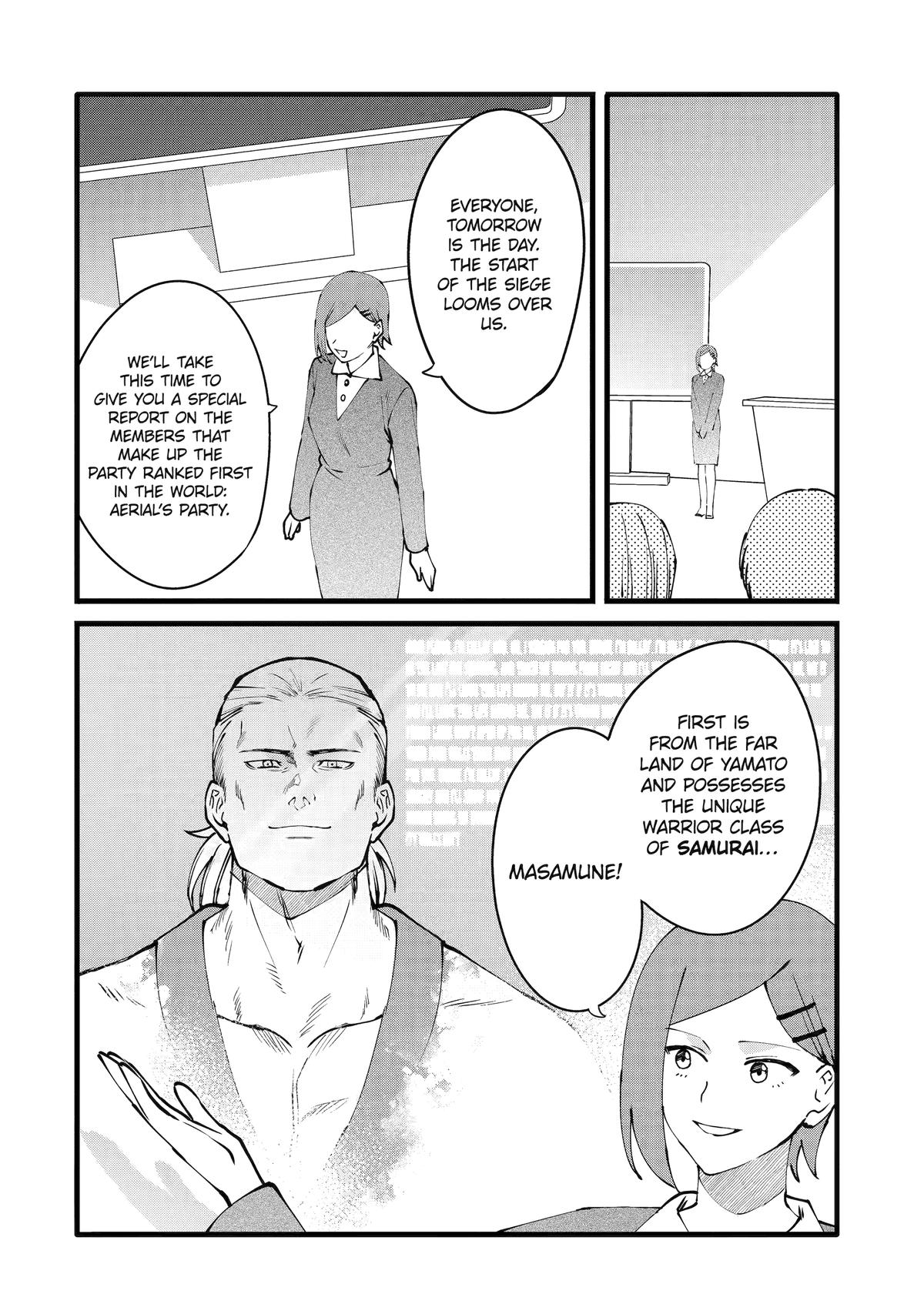 Welcome to the Impregnable Demon King Castle ~The Black Mage Who Got Kicked Out of the Hero Party Due to His Unnecessary Debuffs Gets Welcomed by the Top Brass of the Demon King’s Army~ Chapter 51 - Page 22 in English