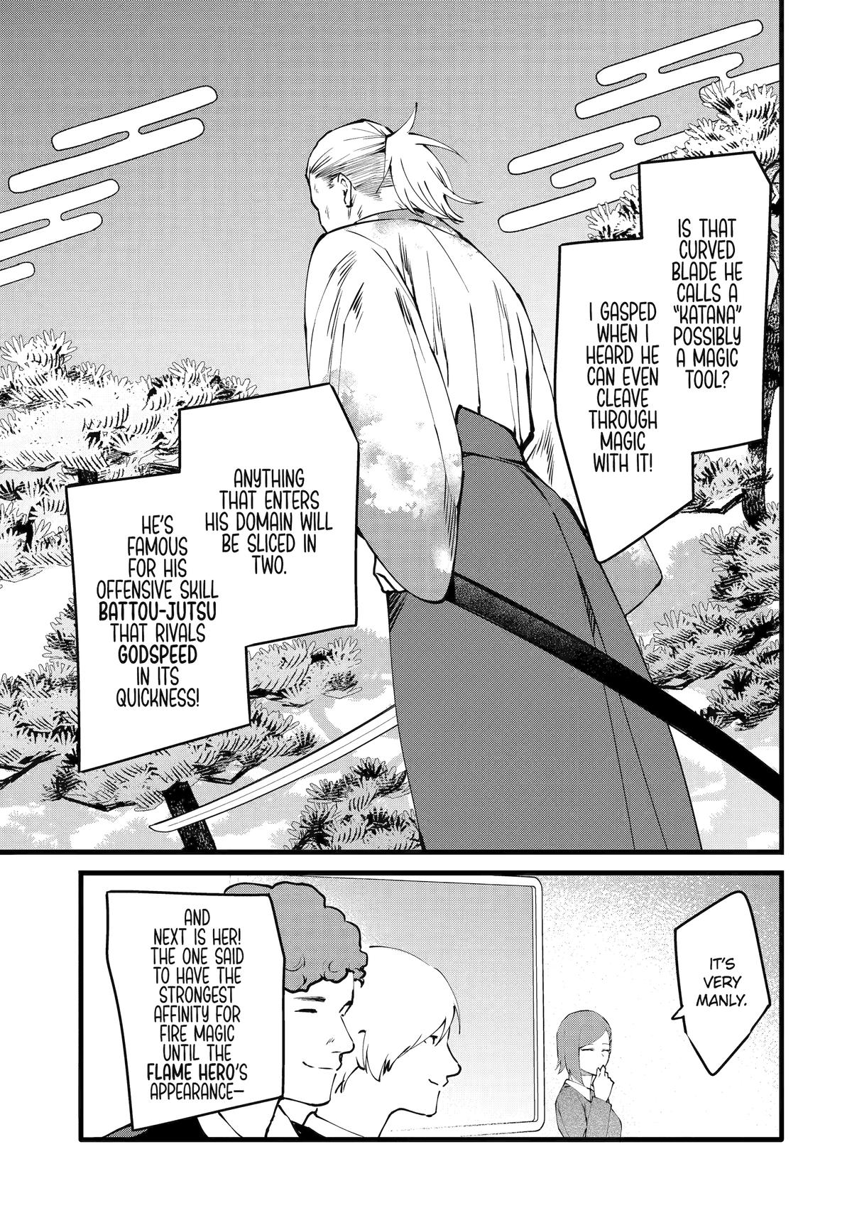 Welcome to the Impregnable Demon King Castle ~The Black Mage Who Got Kicked Out of the Hero Party Due to His Unnecessary Debuffs Gets Welcomed by the Top Brass of the Demon King’s Army~ Chapter 51 - Page 23 in English