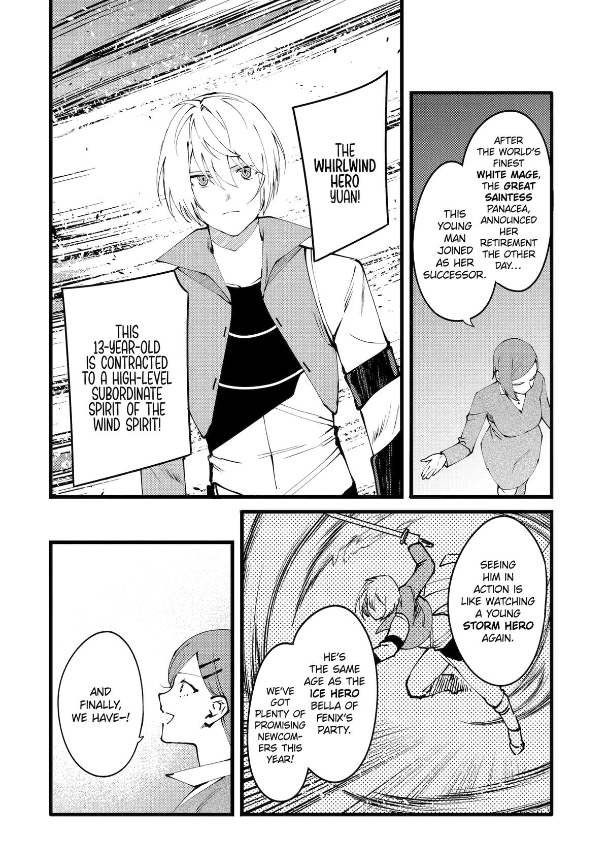 Welcome to the Impregnable Demon King Castle ~The Black Mage Who Got Kicked Out of the Hero Party Due to His Unnecessary Debuffs Gets Welcomed by the Top Brass of the Demon King’s Army~ Chapter 51 - Page 26 in English