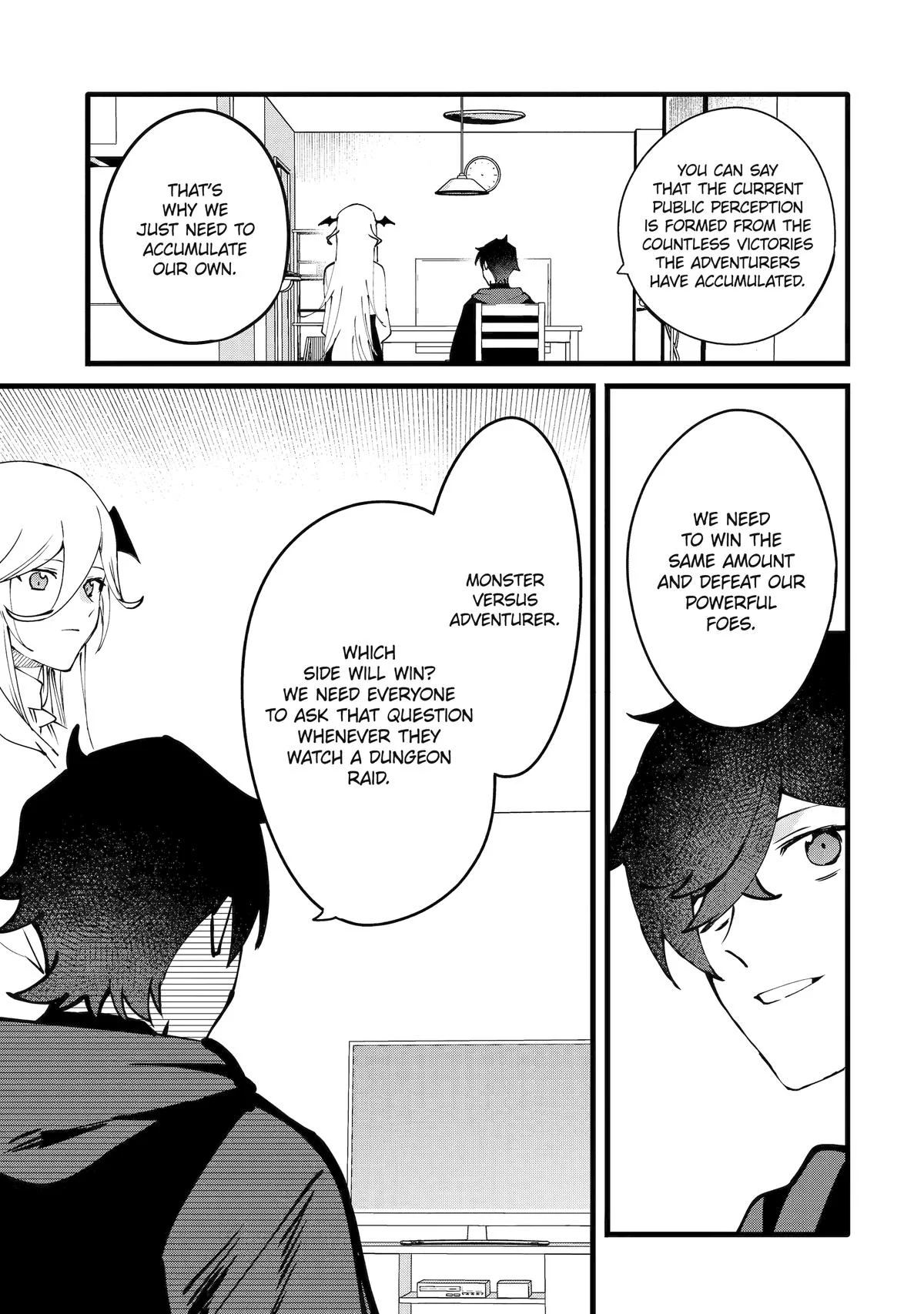 Welcome to the Impregnable Demon King Castle ~The Black Mage Who Got Kicked Out of the Hero Party Due to His Unnecessary Debuffs Gets Welcomed by the Top Brass of the Demon King’s Army~ Chapter 51 - Page 29 in English