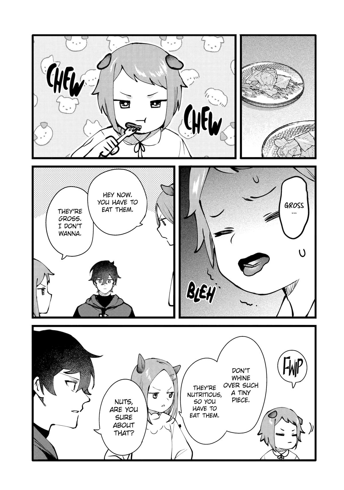 Welcome to the Impregnable Demon King Castle ~The Black Mage Who Got Kicked Out of the Hero Party Due to His Unnecessary Debuffs Gets Welcomed by the Top Brass of the Demon King’s Army~ Chapter 51 - Page 3 in English