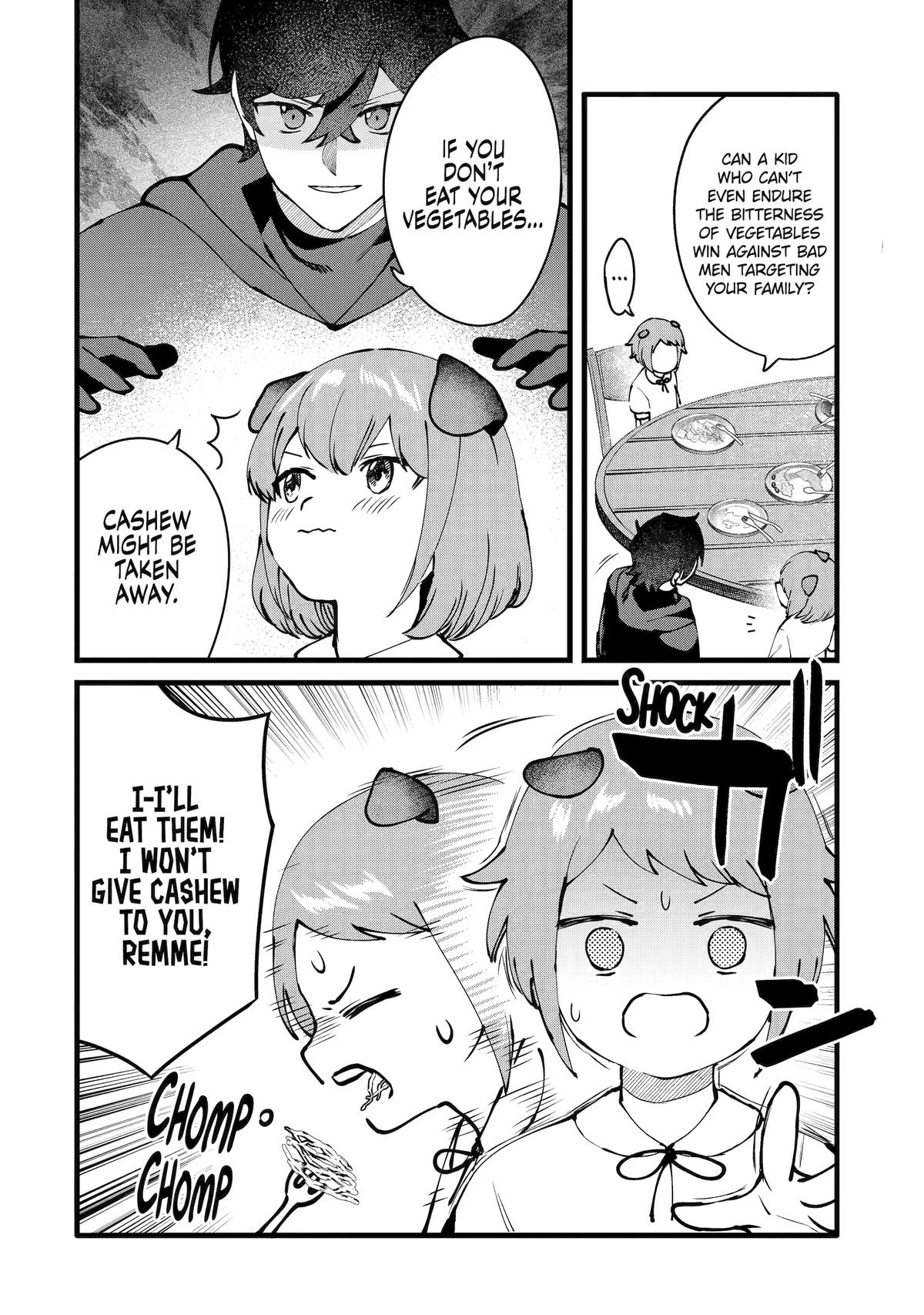 Welcome to the Impregnable Demon King Castle ~The Black Mage Who Got Kicked Out of the Hero Party Due to His Unnecessary Debuffs Gets Welcomed by the Top Brass of the Demon King’s Army~ Chapter 51 - Page 6 in English