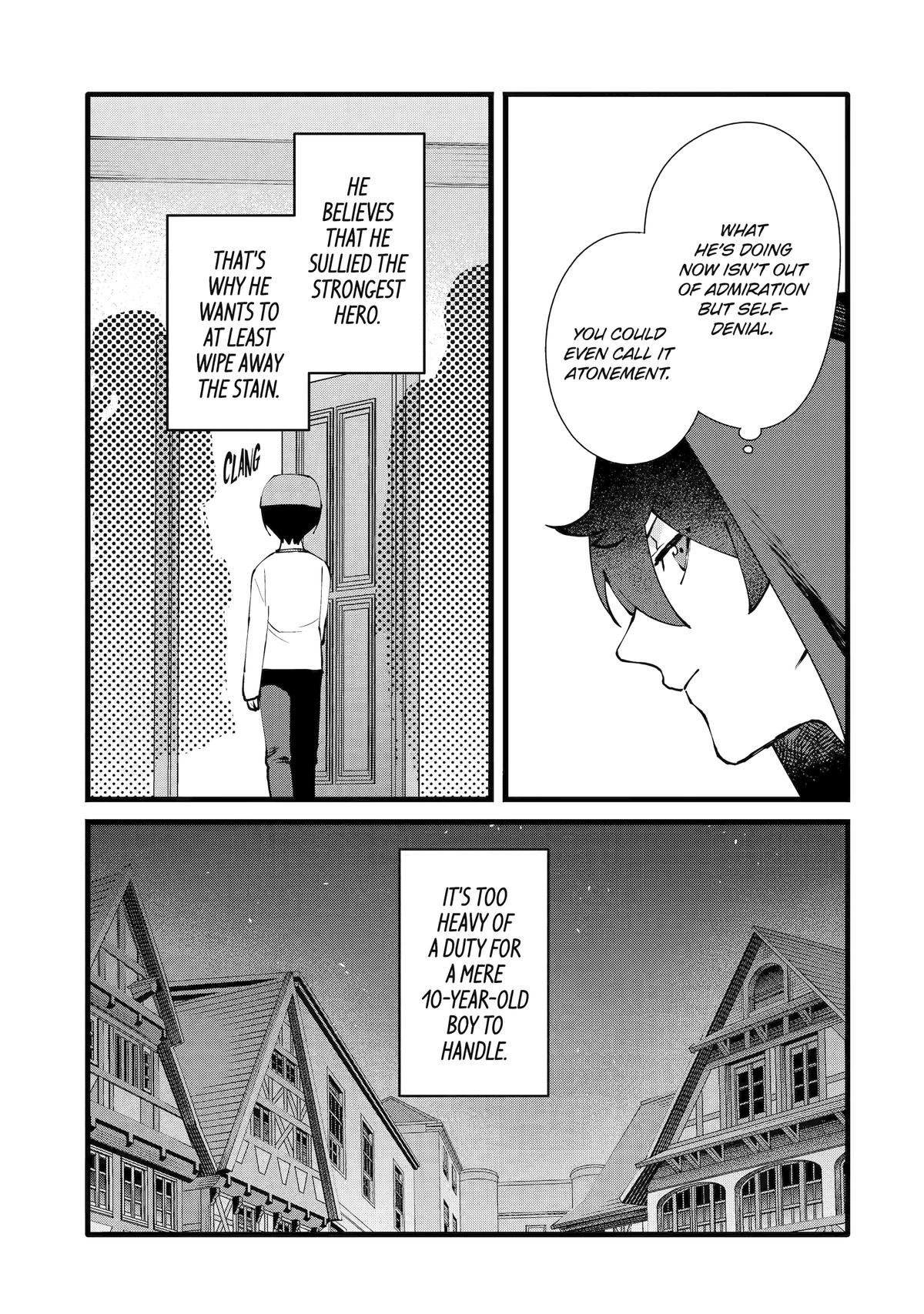 Welcome to the Impregnable Demon King Castle ~The Black Mage Who Got Kicked Out of the Hero Party Due to His Unnecessary Debuffs Gets Welcomed by the Top Brass of the Demon King’s Army~ Chapter 52 - Page 11 in English