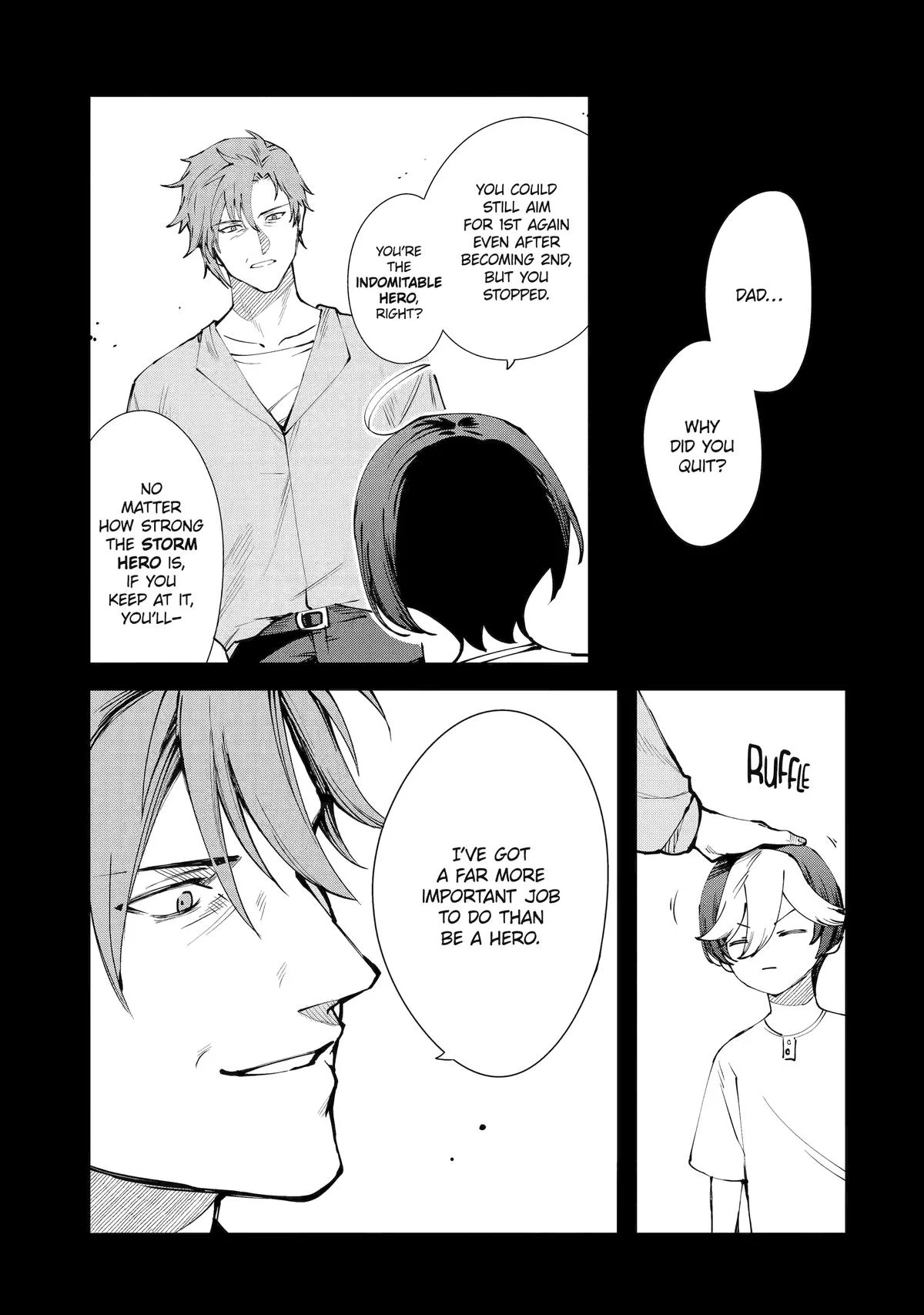 Welcome to the Impregnable Demon King Castle ~The Black Mage Who Got Kicked Out of the Hero Party Due to His Unnecessary Debuffs Gets Welcomed by the Top Brass of the Demon King’s Army~ Chapter 52 - Page 13 in English