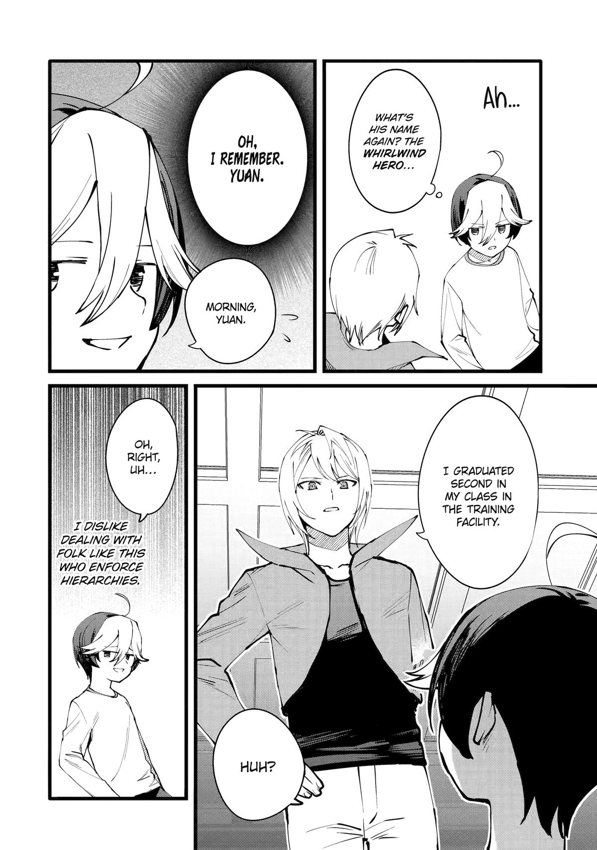 Welcome to the Impregnable Demon King Castle ~The Black Mage Who Got Kicked Out of the Hero Party Due to His Unnecessary Debuffs Gets Welcomed by the Top Brass of the Demon King’s Army~ Chapter 52 - Page 20 in English