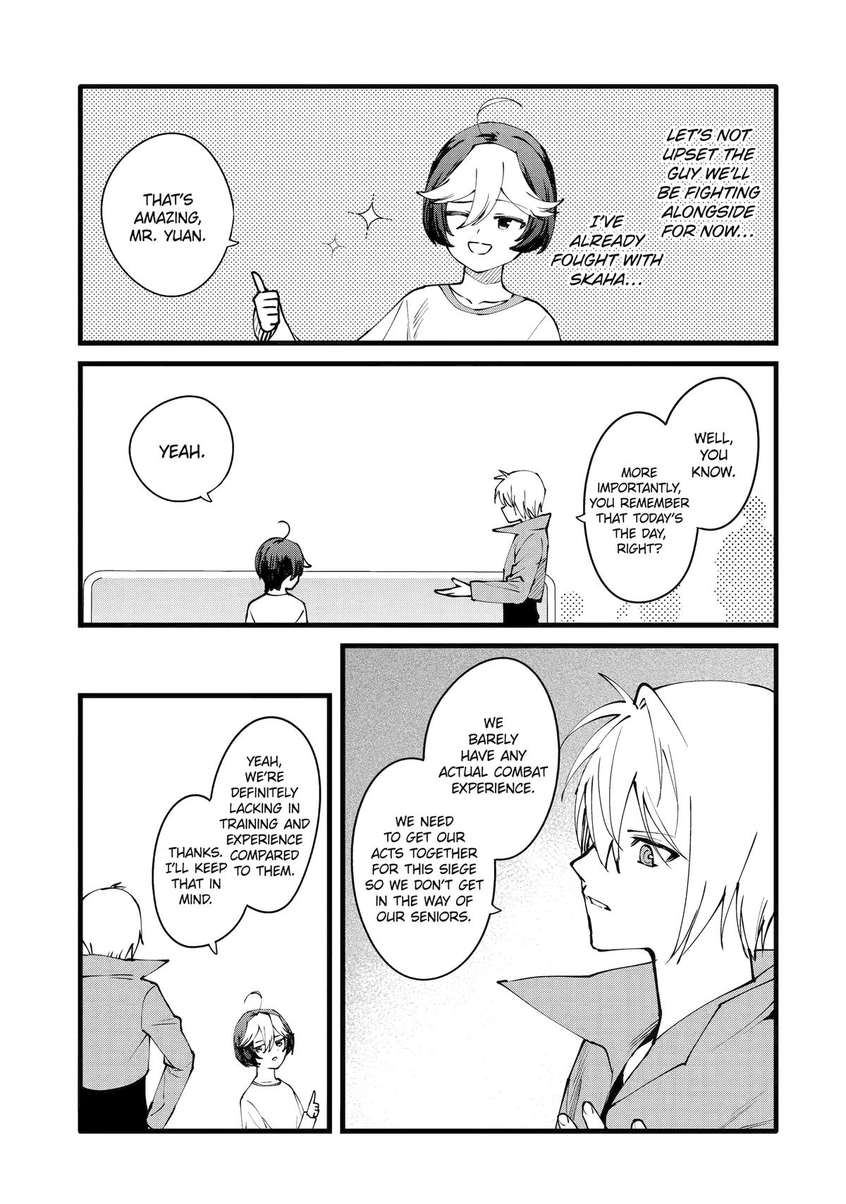 Welcome to the Impregnable Demon King Castle ~The Black Mage Who Got Kicked Out of the Hero Party Due to His Unnecessary Debuffs Gets Welcomed by the Top Brass of the Demon King’s Army~ Chapter 52 - Page 21 in English