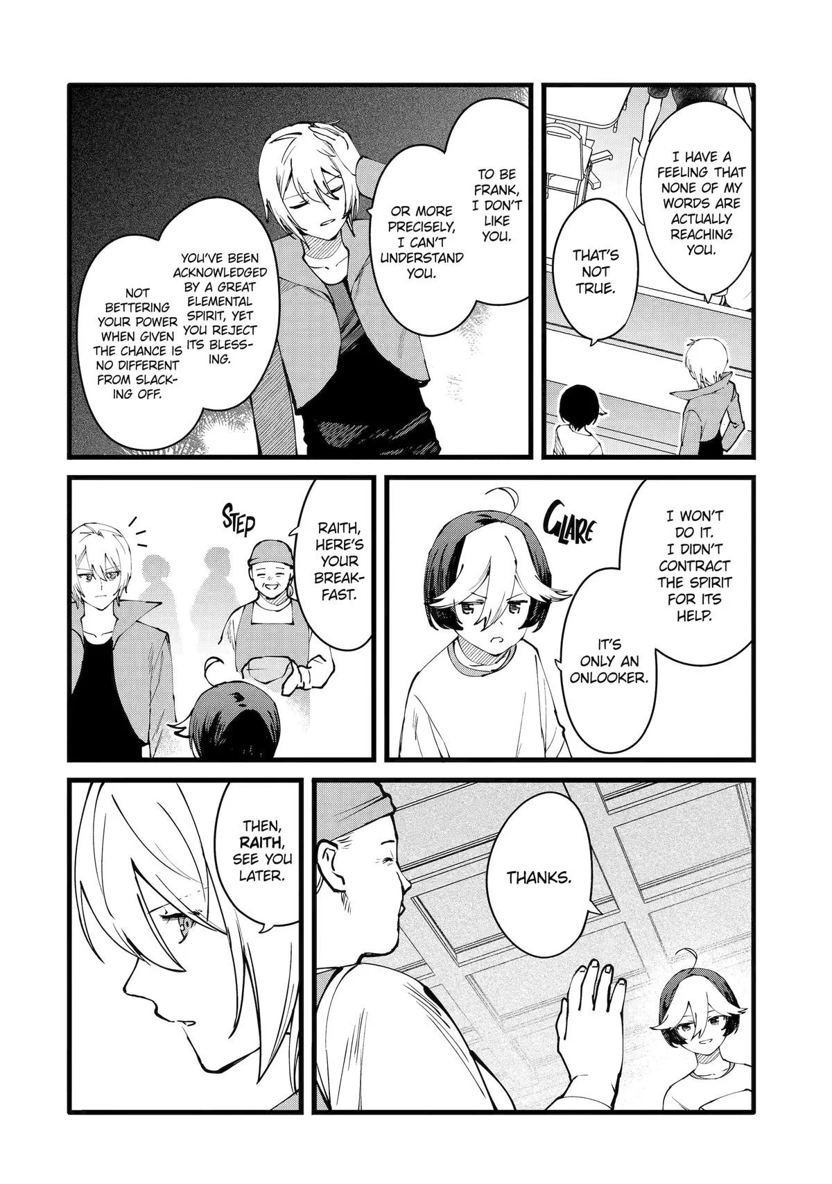 Welcome to the Impregnable Demon King Castle ~The Black Mage Who Got Kicked Out of the Hero Party Due to His Unnecessary Debuffs Gets Welcomed by the Top Brass of the Demon King’s Army~ Chapter 52 - Page 22 in English