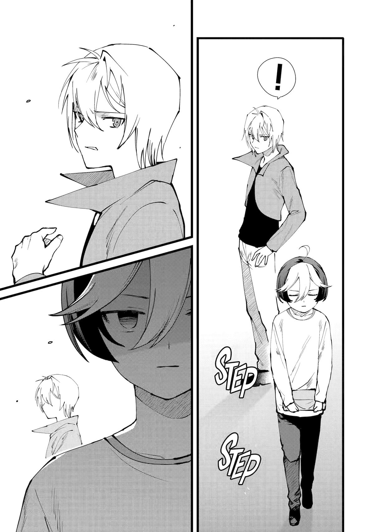 Welcome to the Impregnable Demon King Castle ~The Black Mage Who Got Kicked Out of the Hero Party Due to His Unnecessary Debuffs Gets Welcomed by the Top Brass of the Demon King’s Army~ Chapter 52 - Page 23 in English