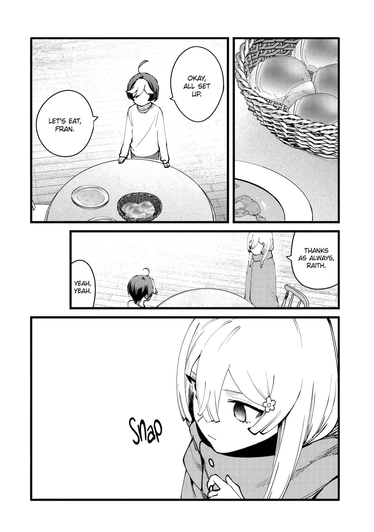 Welcome to the Impregnable Demon King Castle ~The Black Mage Who Got Kicked Out of the Hero Party Due to His Unnecessary Debuffs Gets Welcomed by the Top Brass of the Demon King’s Army~ Chapter 52 - Page 24 in English