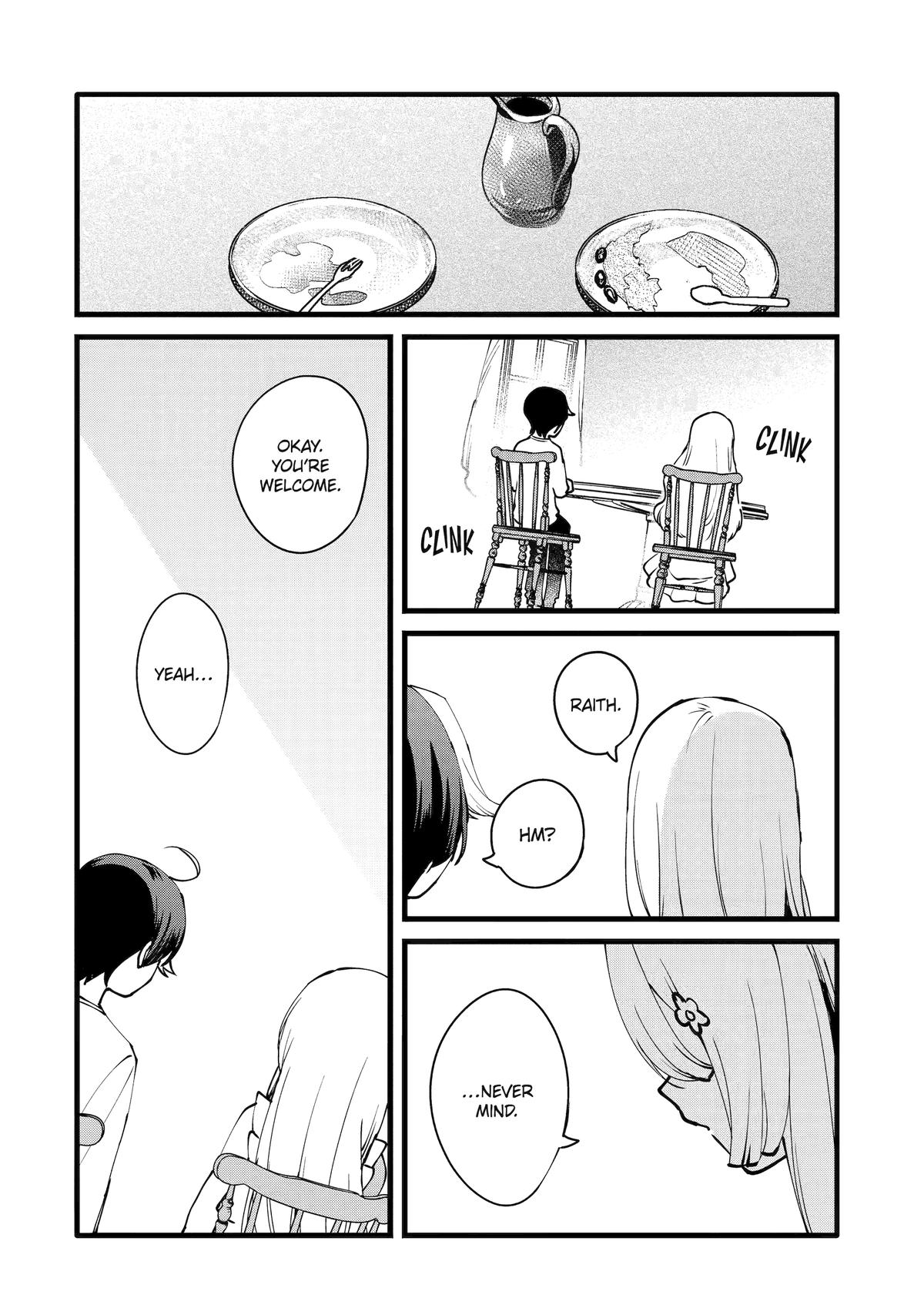 Welcome to the Impregnable Demon King Castle ~The Black Mage Who Got Kicked Out of the Hero Party Due to His Unnecessary Debuffs Gets Welcomed by the Top Brass of the Demon King’s Army~ Chapter 52 - Page 26 in English