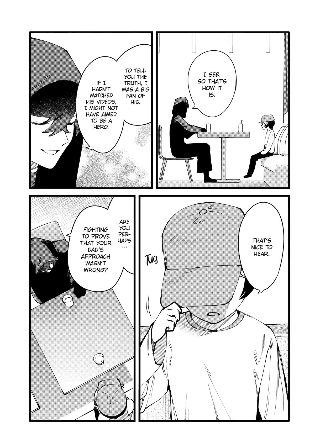 Welcome to the Impregnable Demon King Castle ~The Black Mage Who Got Kicked Out of the Hero Party Due to His Unnecessary Debuffs Gets Welcomed by the Top Brass of the Demon King’s Army~ Chapter 52 - Page 3 in English