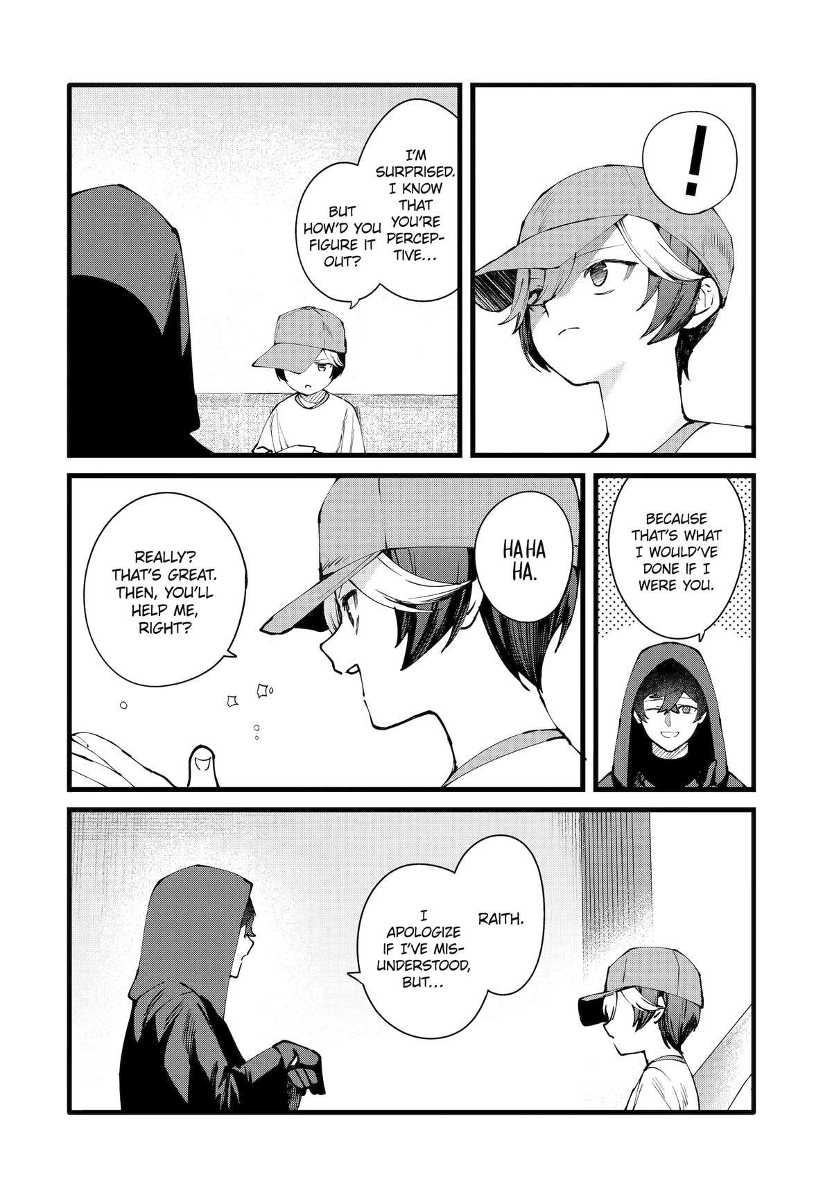 Welcome to the Impregnable Demon King Castle ~The Black Mage Who Got Kicked Out of the Hero Party Due to His Unnecessary Debuffs Gets Welcomed by the Top Brass of the Demon King’s Army~ Chapter 52 - Page 4 in English