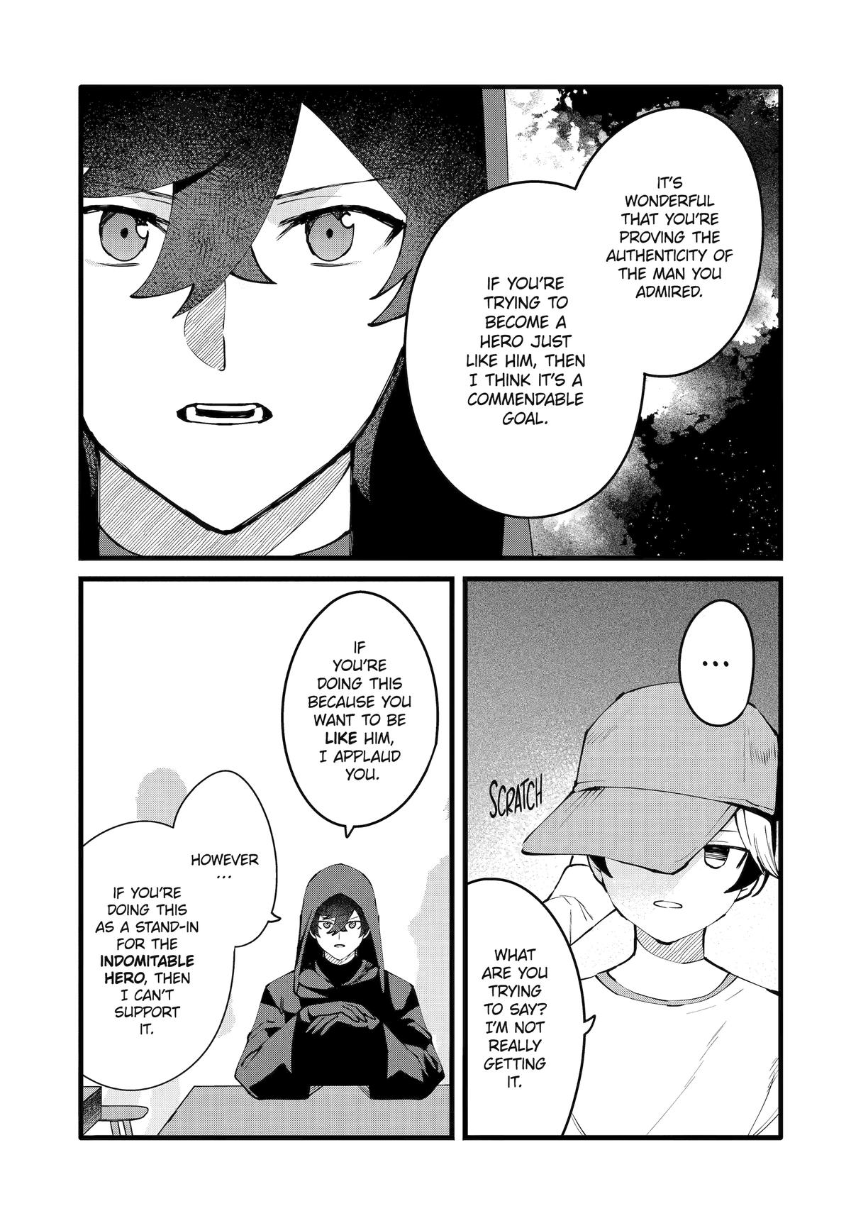 Welcome to the Impregnable Demon King Castle ~The Black Mage Who Got Kicked Out of the Hero Party Due to His Unnecessary Debuffs Gets Welcomed by the Top Brass of the Demon King’s Army~ Chapter 52 - Page 5 in English