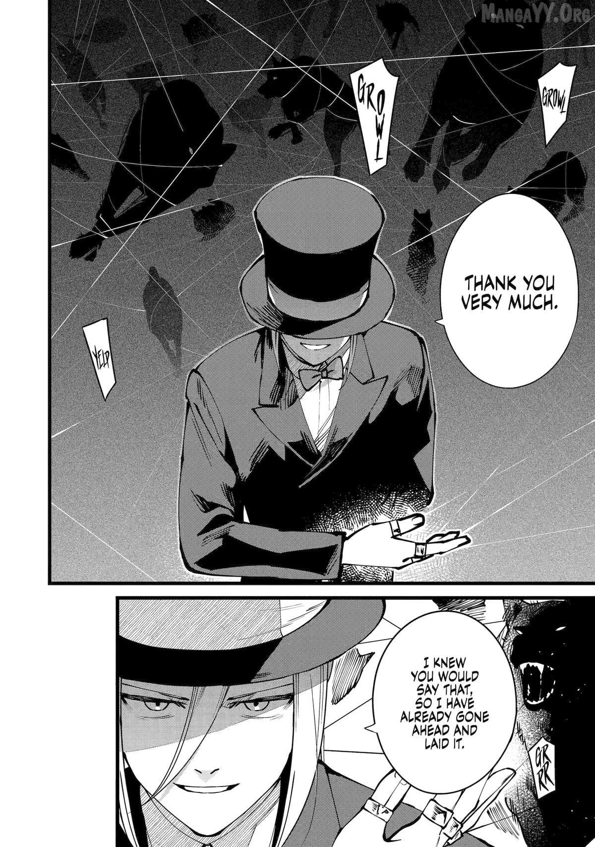 Welcome to the Impregnable Demon King Castle ~The Black Mage Who Got Kicked Out of the Hero Party Due to His Unnecessary Debuffs Gets Welcomed by the Top Brass of the Demon King’s Army~ Chapter 53 - Page 11 in English
