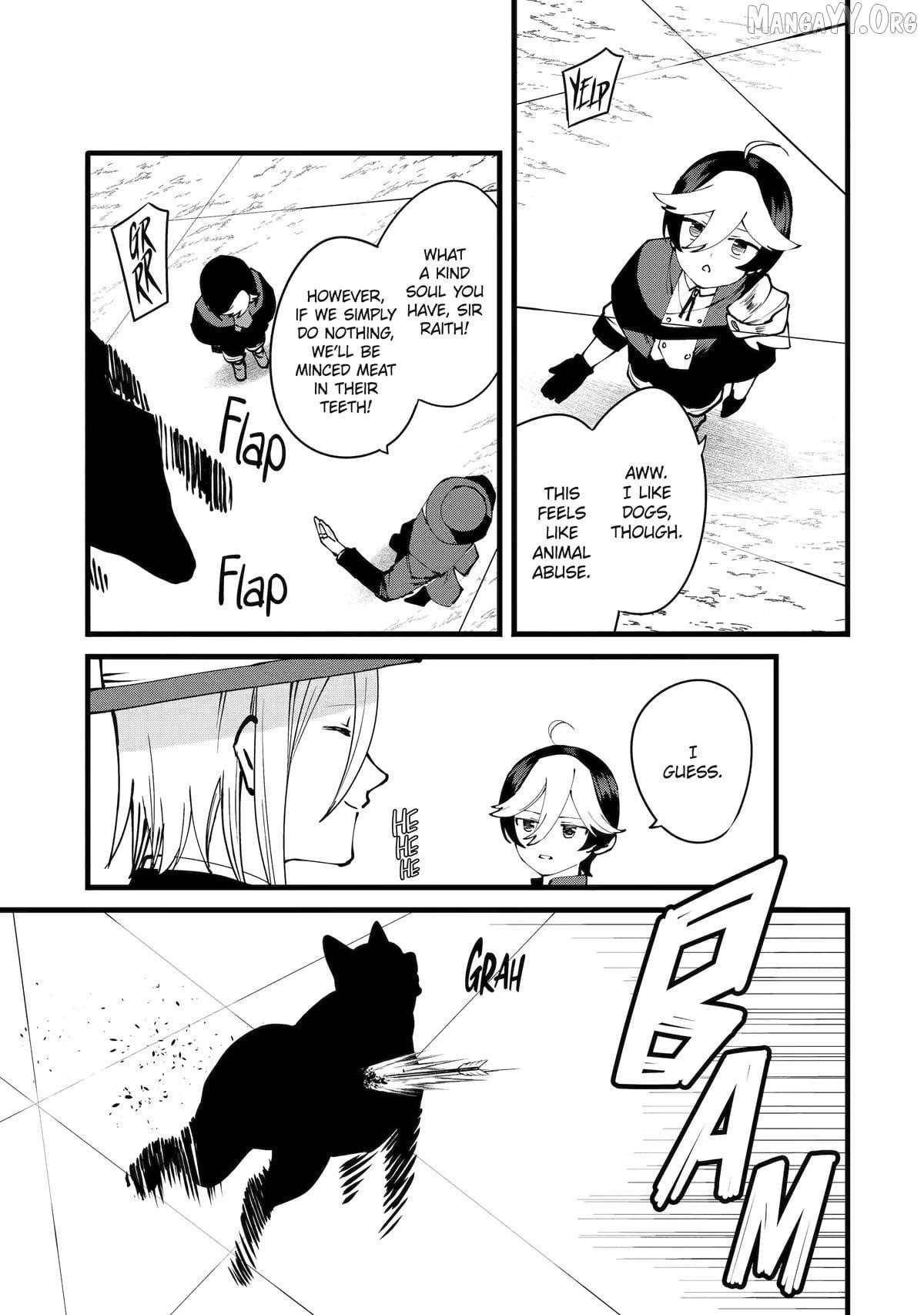 Welcome to the Impregnable Demon King Castle ~The Black Mage Who Got Kicked Out of the Hero Party Due to His Unnecessary Debuffs Gets Welcomed by the Top Brass of the Demon King’s Army~ Chapter 53 - Page 12 in English