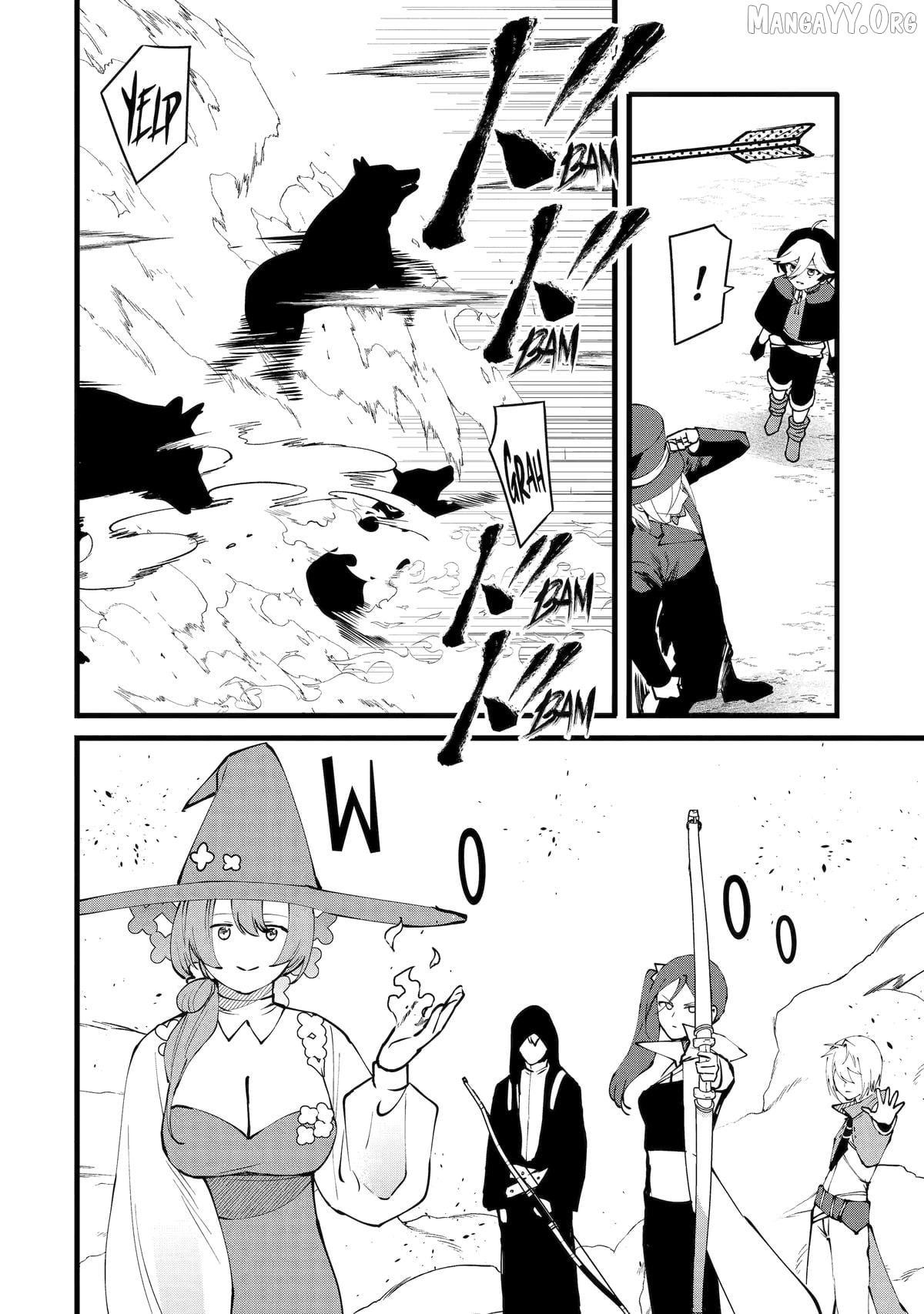 Welcome to the Impregnable Demon King Castle ~The Black Mage Who Got Kicked Out of the Hero Party Due to His Unnecessary Debuffs Gets Welcomed by the Top Brass of the Demon King’s Army~ Chapter 53 - Page 13 in English