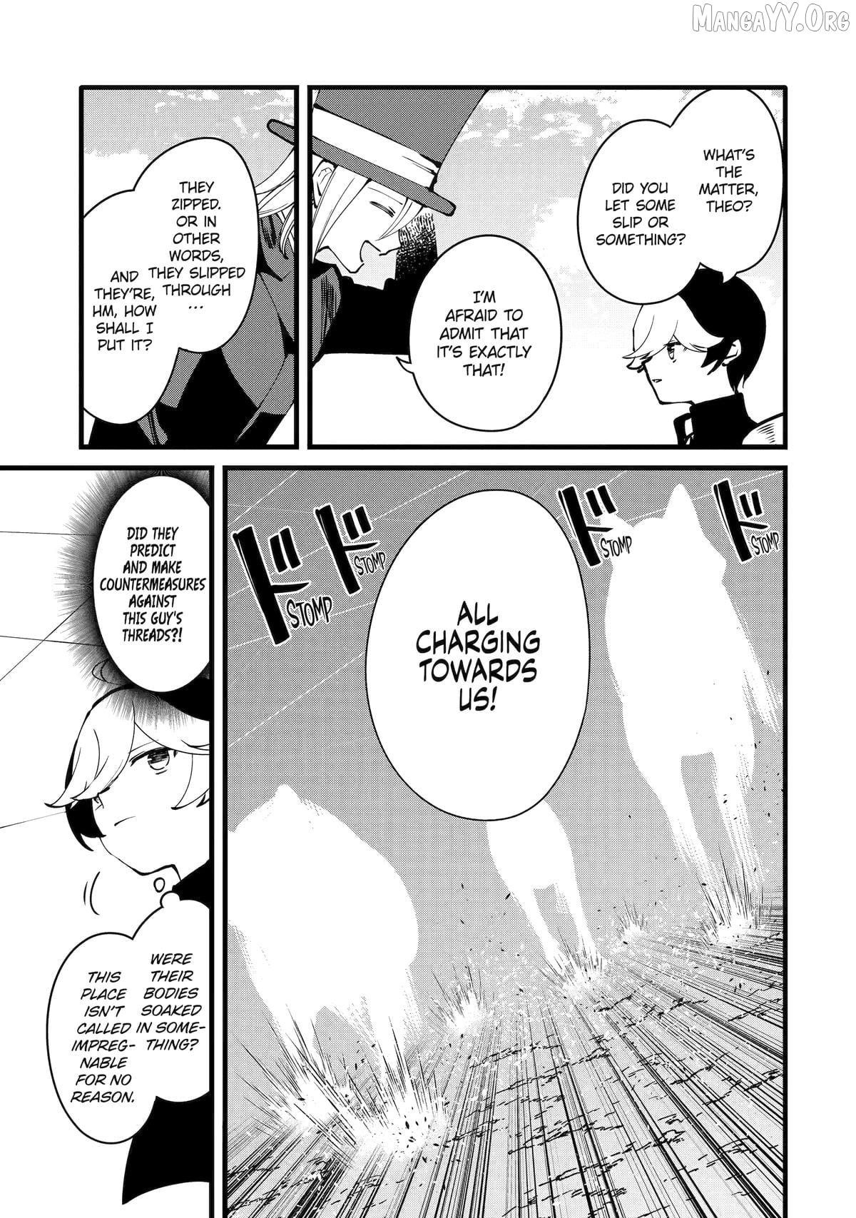 Welcome to the Impregnable Demon King Castle ~The Black Mage Who Got Kicked Out of the Hero Party Due to His Unnecessary Debuffs Gets Welcomed by the Top Brass of the Demon King’s Army~ Chapter 53 - Page 16 in English