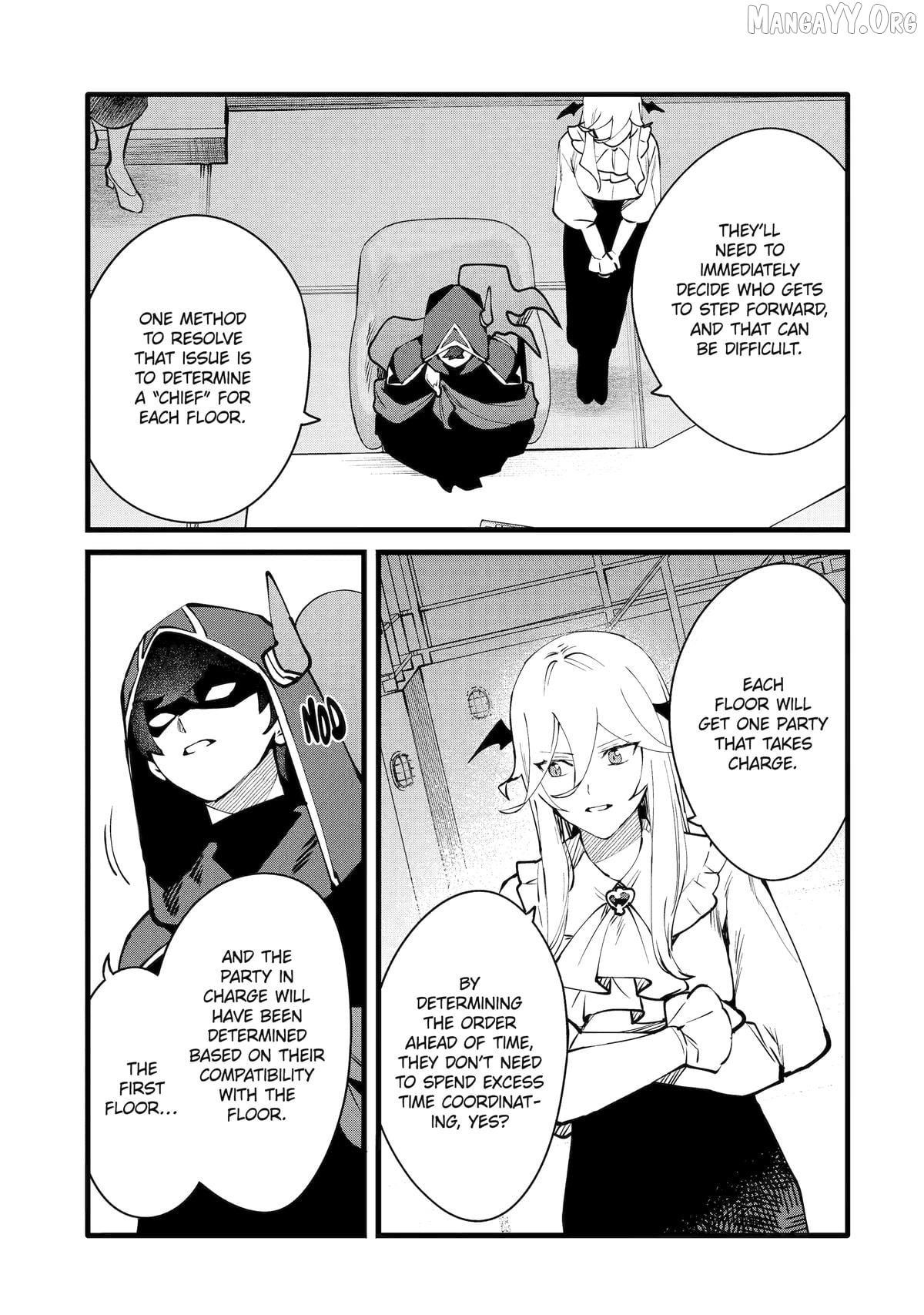 Welcome to the Impregnable Demon King Castle ~The Black Mage Who Got Kicked Out of the Hero Party Due to His Unnecessary Debuffs Gets Welcomed by the Top Brass of the Demon King’s Army~ Chapter 53 - Page 18 in English
