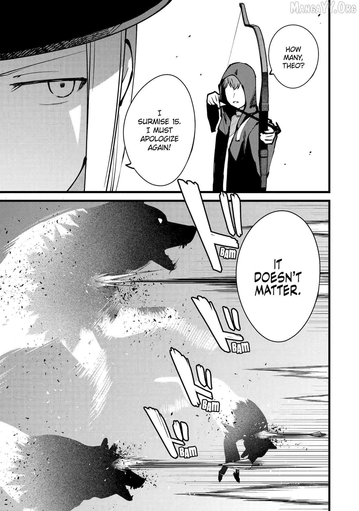 Welcome to the Impregnable Demon King Castle ~The Black Mage Who Got Kicked Out of the Hero Party Due to His Unnecessary Debuffs Gets Welcomed by the Top Brass of the Demon King’s Army~ Chapter 53 - Page 20 in English