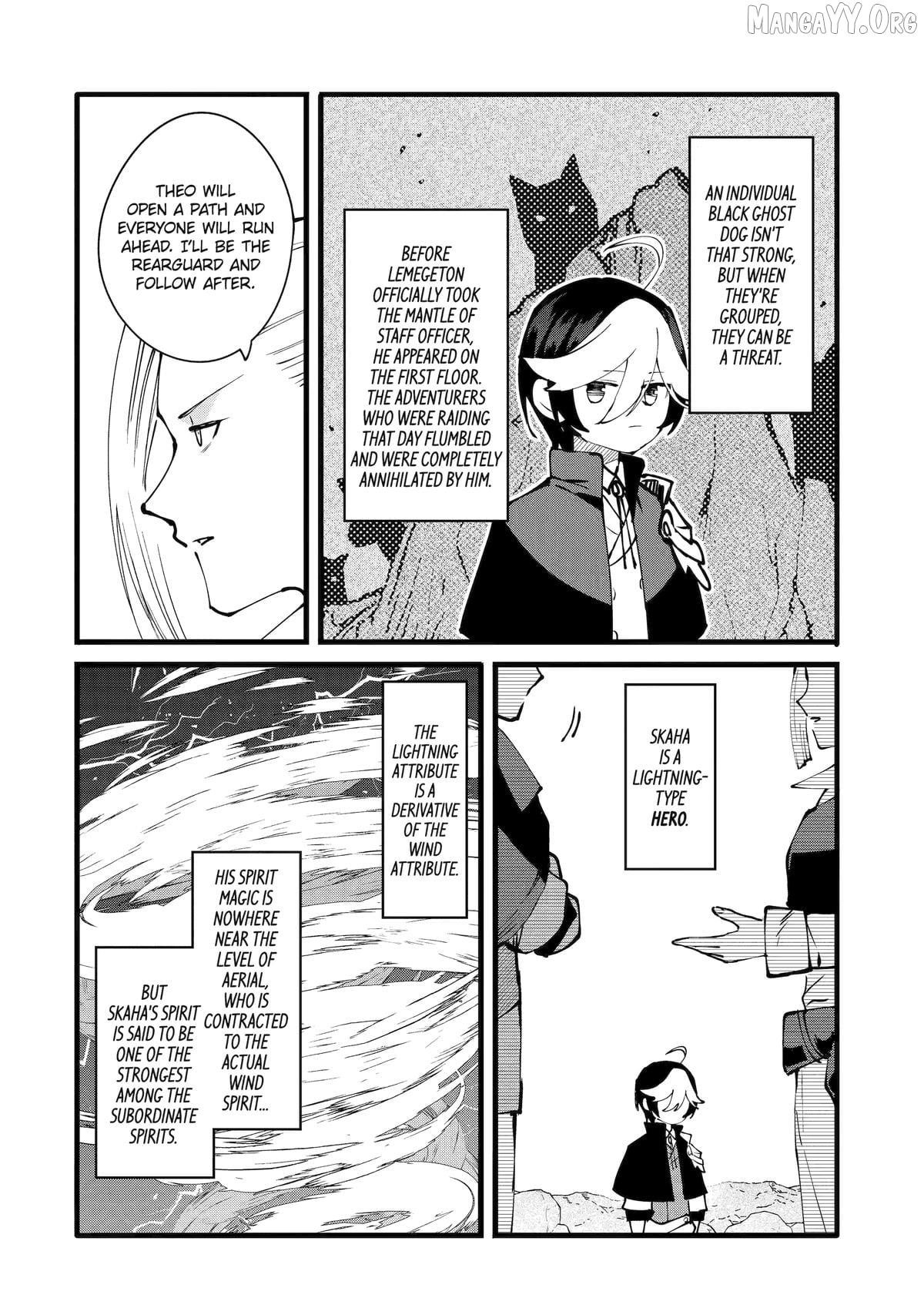 Welcome to the Impregnable Demon King Castle ~The Black Mage Who Got Kicked Out of the Hero Party Due to His Unnecessary Debuffs Gets Welcomed by the Top Brass of the Demon King’s Army~ Chapter 53 - Page 25 in English
