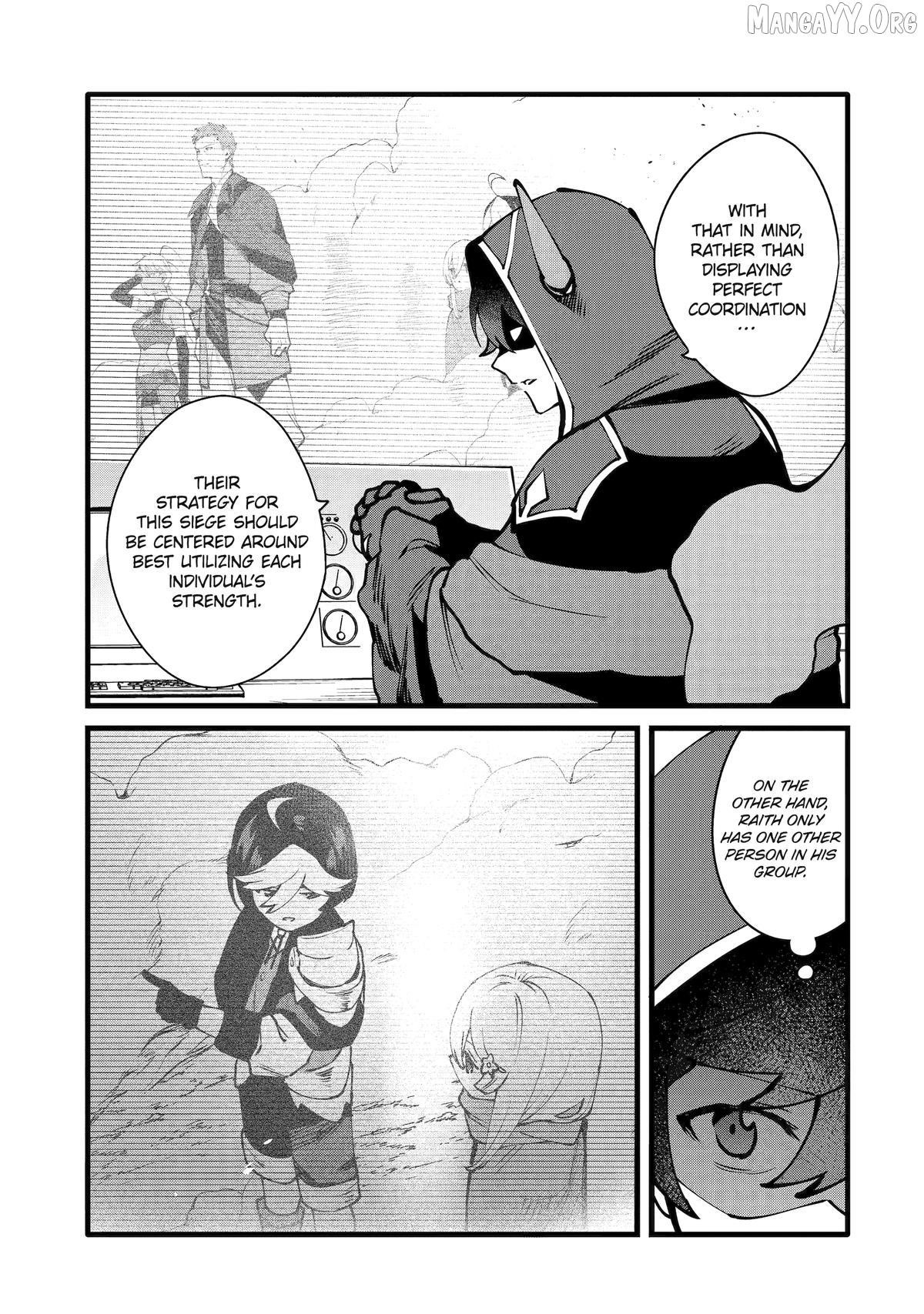Welcome to the Impregnable Demon King Castle ~The Black Mage Who Got Kicked Out of the Hero Party Due to His Unnecessary Debuffs Gets Welcomed by the Top Brass of the Demon King’s Army~ Chapter 53 - Page 4 in English