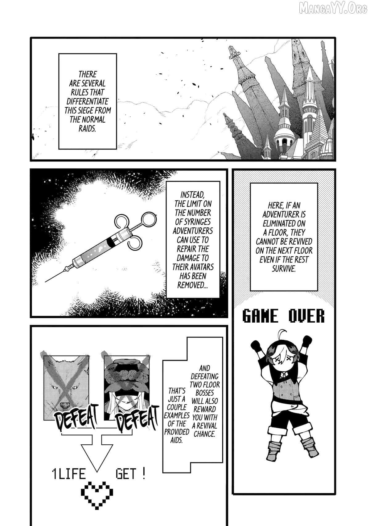 Welcome to the Impregnable Demon King Castle ~The Black Mage Who Got Kicked Out of the Hero Party Due to His Unnecessary Debuffs Gets Welcomed by the Top Brass of the Demon King’s Army~ Chapter 53 - Page 5 in English