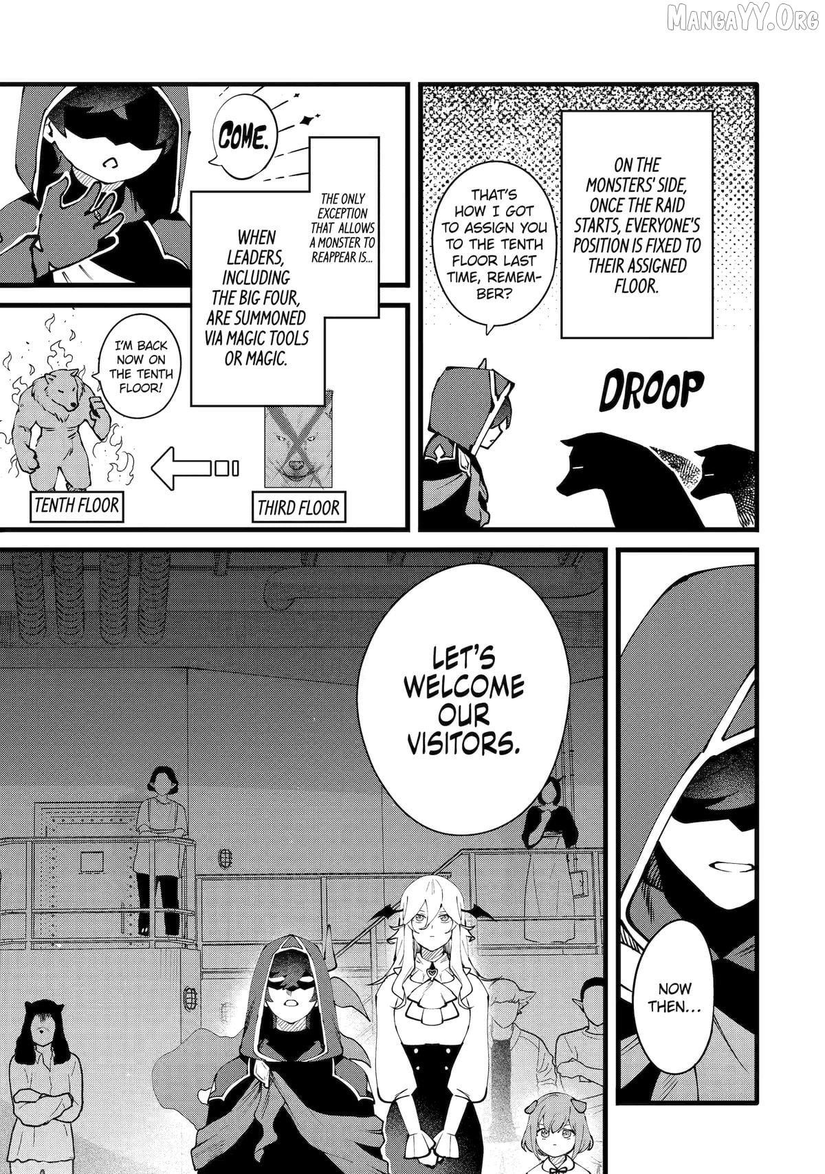 Welcome to the Impregnable Demon King Castle ~The Black Mage Who Got Kicked Out of the Hero Party Due to His Unnecessary Debuffs Gets Welcomed by the Top Brass of the Demon King’s Army~ Chapter 53 - Page 6 in English