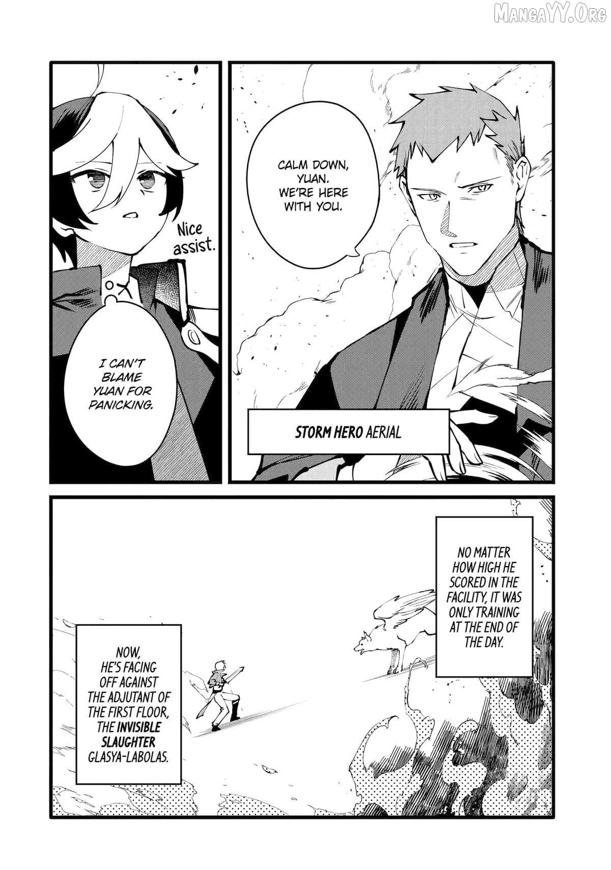 Welcome to the Impregnable Demon King Castle ~The Black Mage Who Got Kicked Out of the Hero Party Due to His Unnecessary Debuffs Gets Welcomed by the Top Brass of the Demon King’s Army~ Chapter 54 - Page 12 in English