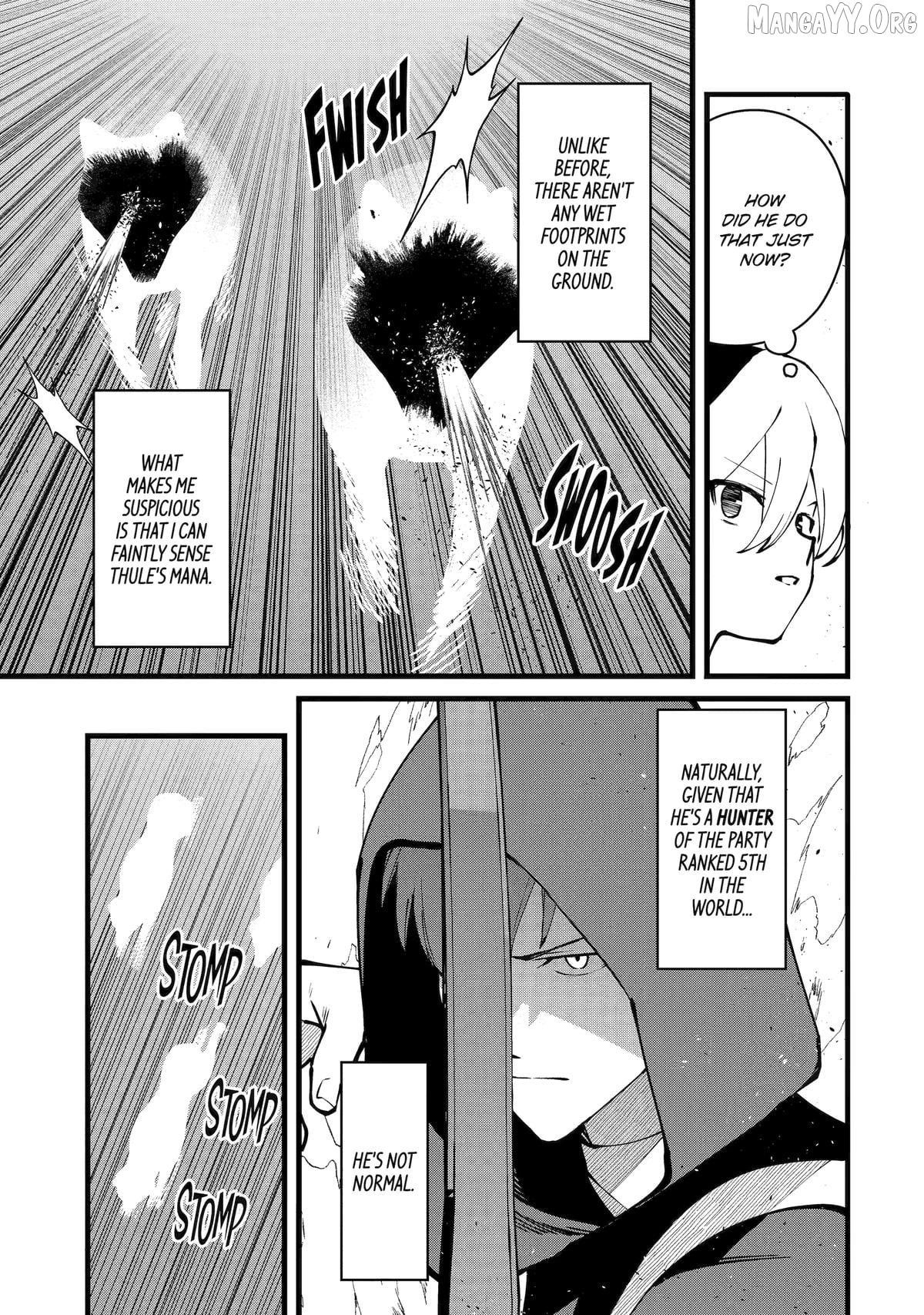 Welcome to the Impregnable Demon King Castle ~The Black Mage Who Got Kicked Out of the Hero Party Due to His Unnecessary Debuffs Gets Welcomed by the Top Brass of the Demon King’s Army~ Chapter 54 - Page 15 in English