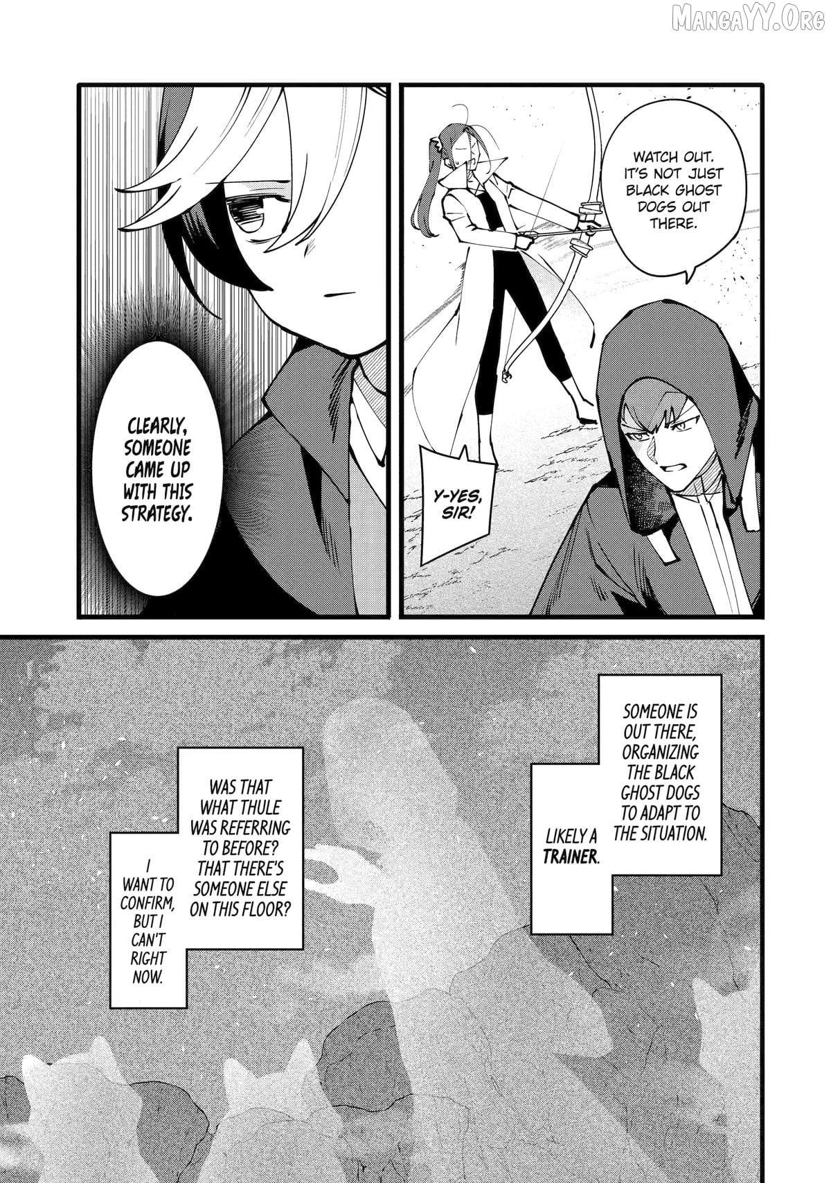 Welcome to the Impregnable Demon King Castle ~The Black Mage Who Got Kicked Out of the Hero Party Due to His Unnecessary Debuffs Gets Welcomed by the Top Brass of the Demon King’s Army~ Chapter 54 - Page 17 in English